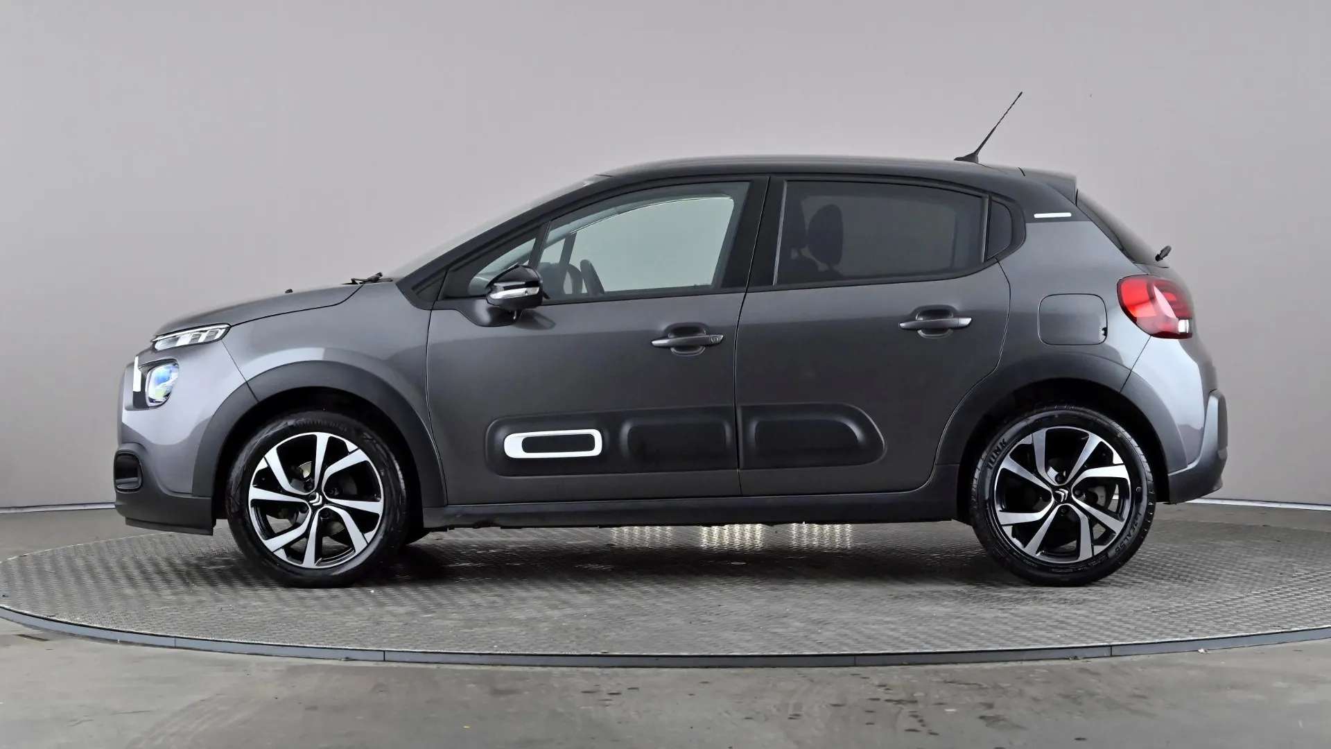 A 2023 CITROEN C3 1.2 PureTech 110 Shine Plus A 2023 CITROEN C3 1.2 PureTech 110 Shine Plus