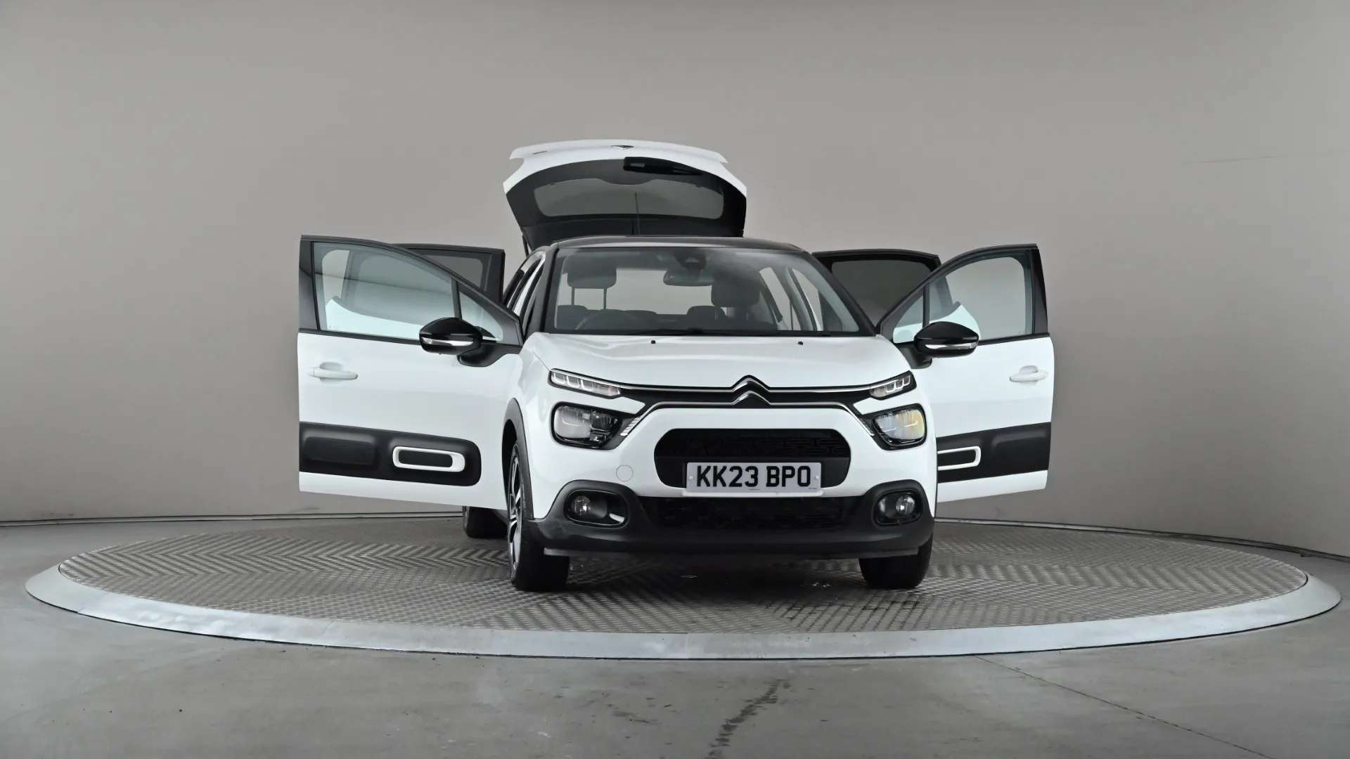 2023 CITROEN C3 2023 CITROEN C3