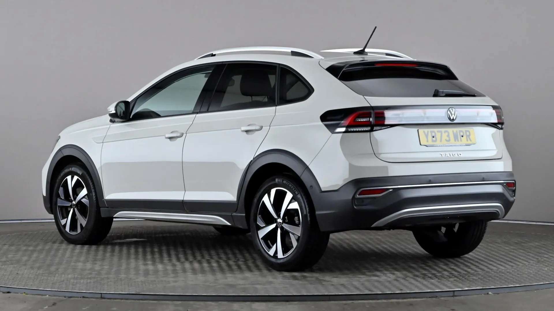 A 2023 VOLKSWAGEN TAIGO 1.0 TSI 110 Style DSG A 2023 VOLKSWAGEN TAIGO 1.0 TSI 110 Style DSG