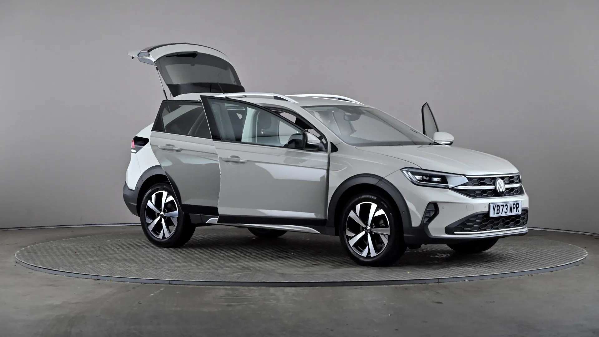 2023 VOLKSWAGEN TAIGO 2023 VOLKSWAGEN TAIGO