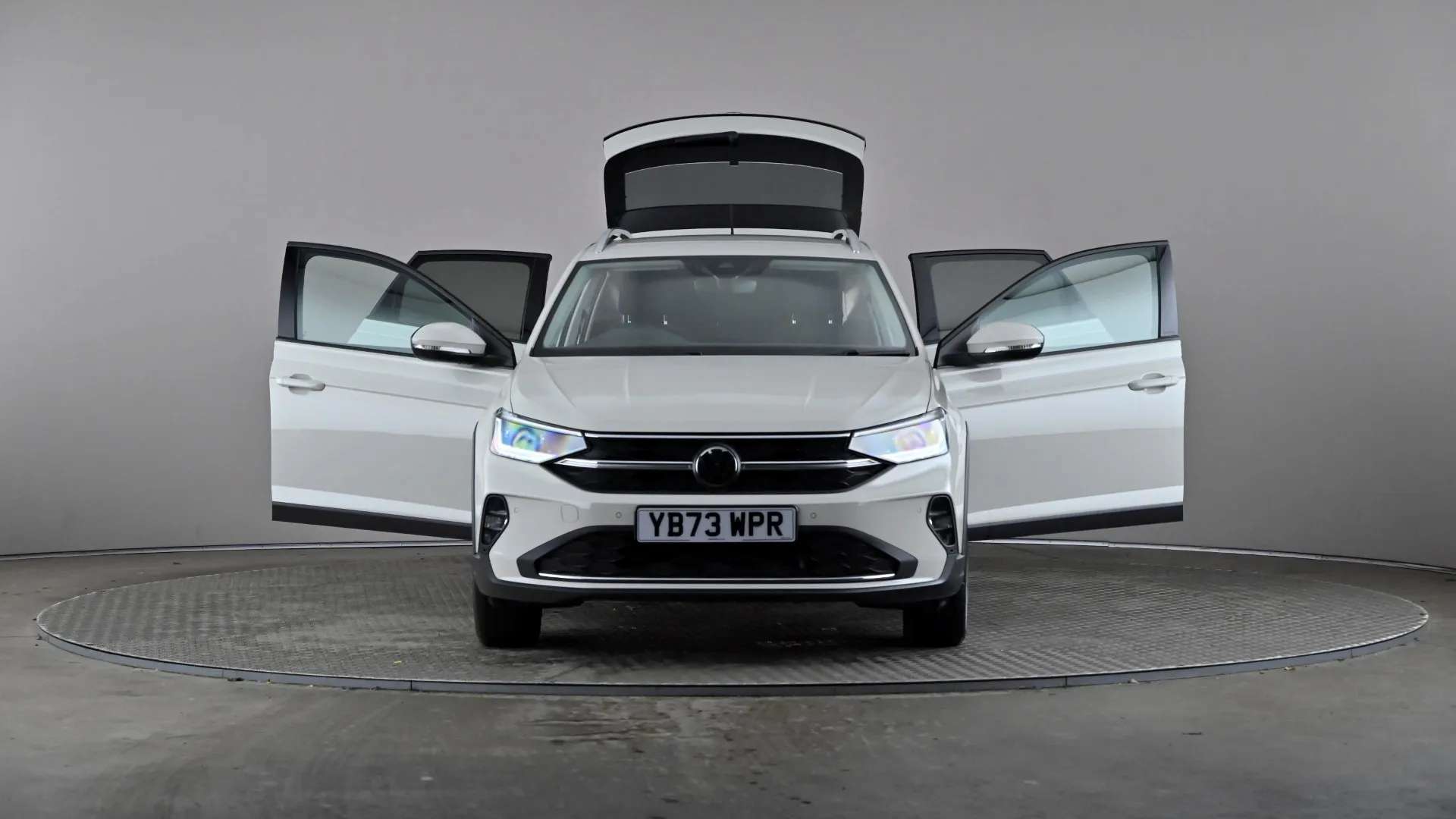 2023 VOLKSWAGEN TAIGO 2023 VOLKSWAGEN TAIGO