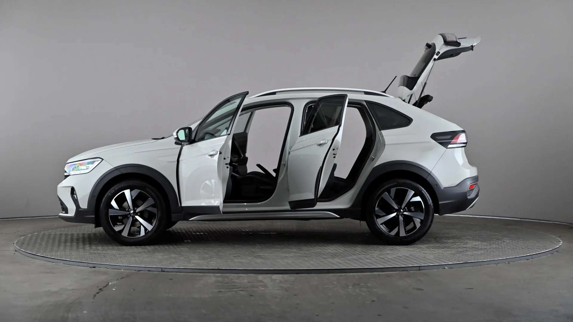 2023 VOLKSWAGEN TAIGO 2023 VOLKSWAGEN TAIGO