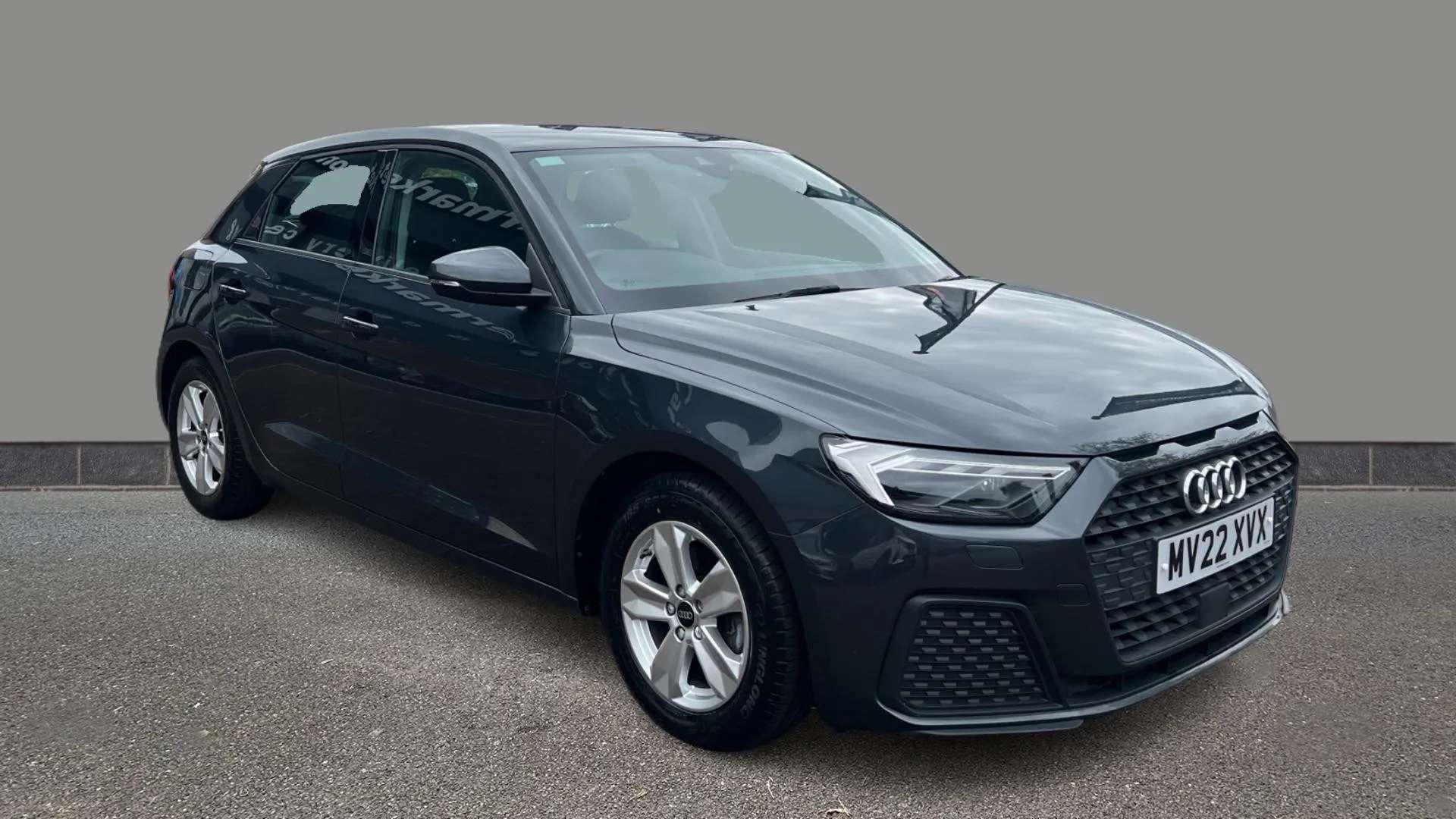 A 2022 AUDI A1 30 TFSI 110 Technik A 2022 AUDI A1 30 TFSI 110 Technik