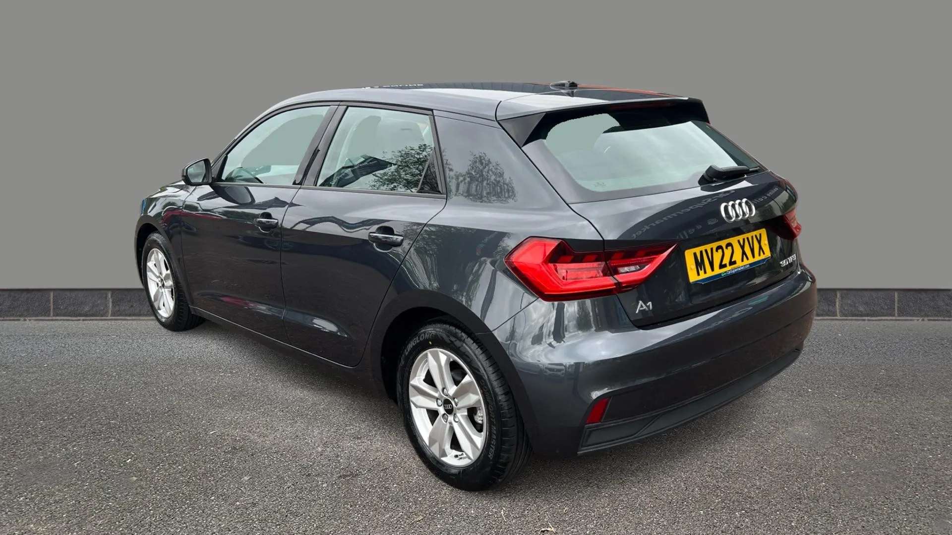 A 2022 AUDI A1 30 TFSI 110 Technik A 2022 AUDI A1 30 TFSI 110 Technik