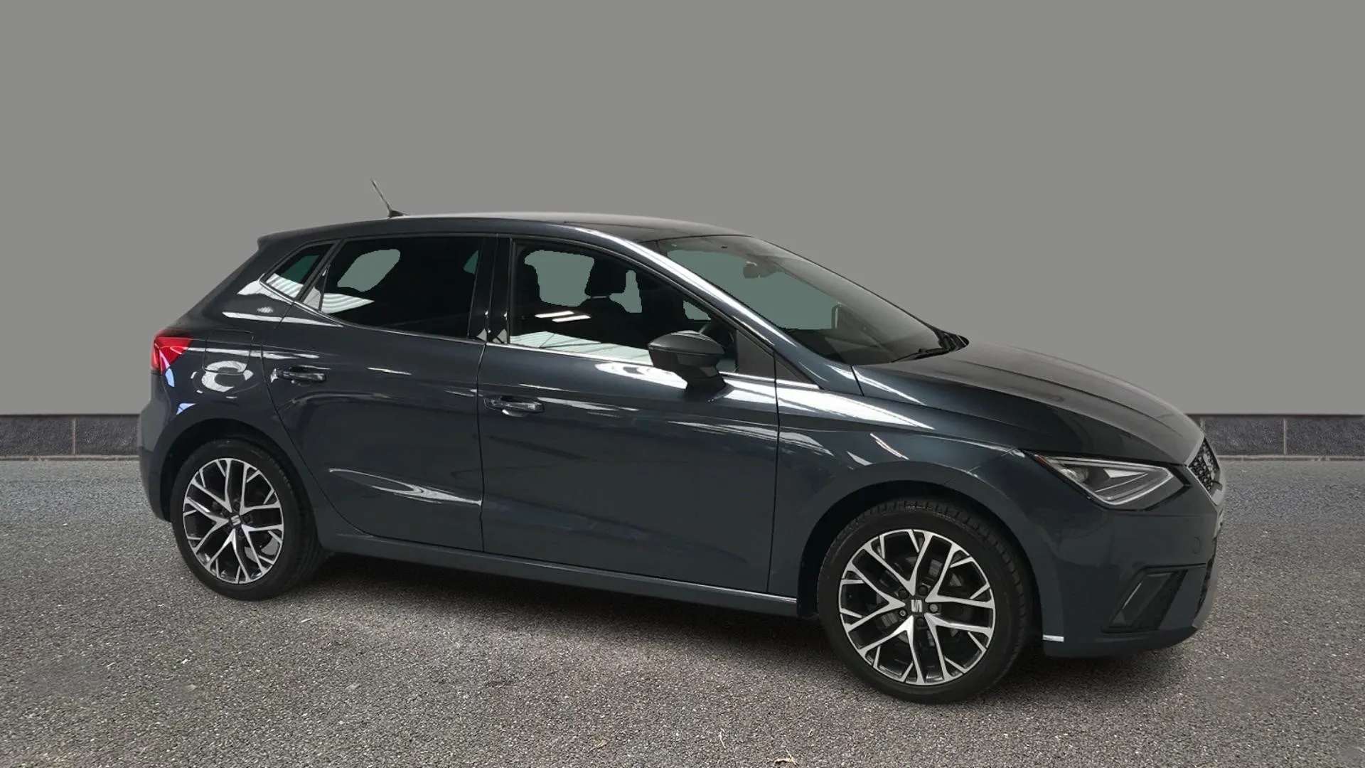 A 2022 SEAT IBIZA 1.0 TSI 110 Xcellence A 2022 SEAT IBIZA 1.0 TSI 110 Xcellence