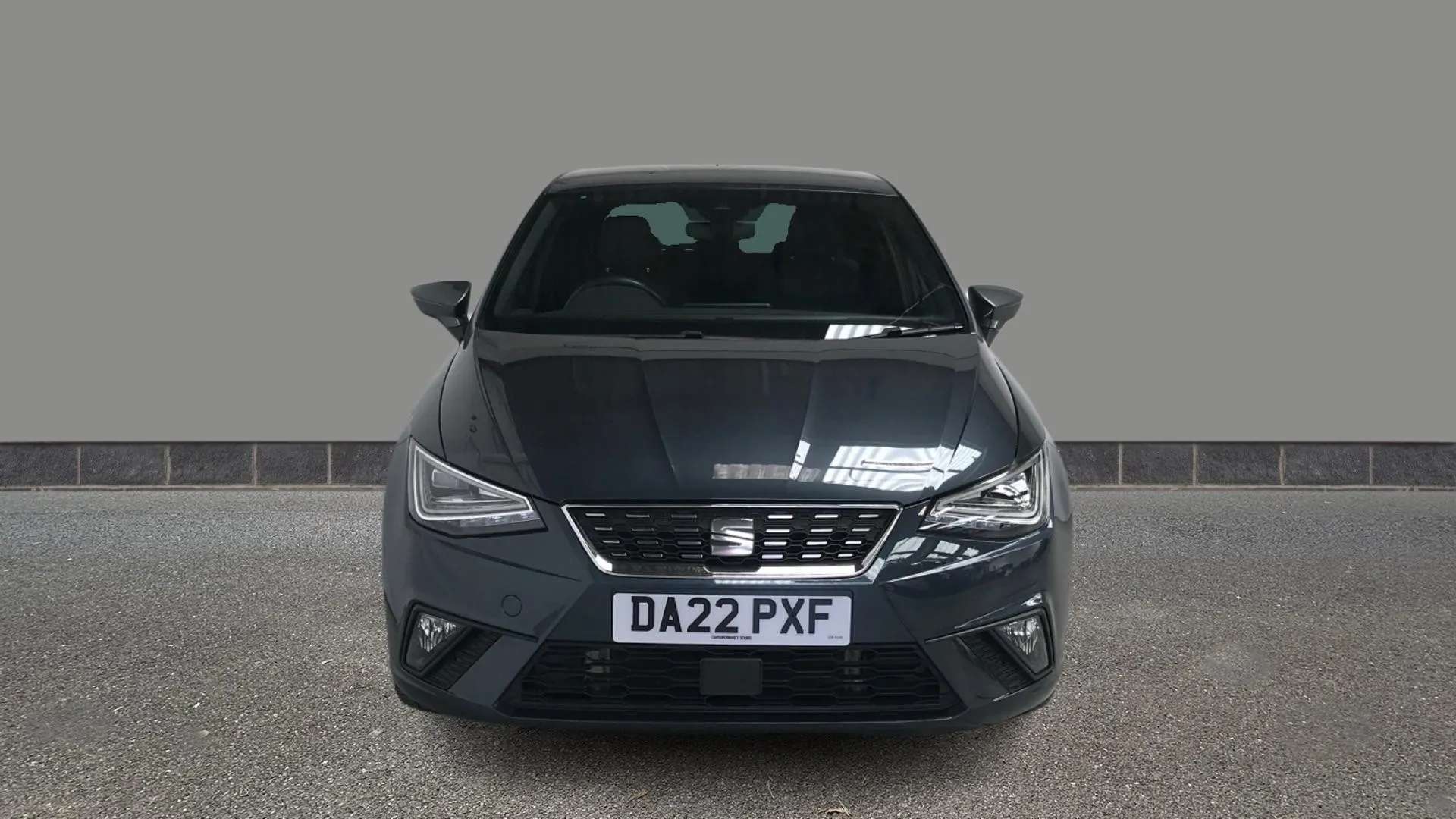 A 2022 SEAT IBIZA 1.0 TSI 110 Xcellence A 2022 SEAT IBIZA 1.0 TSI 110 Xcellence