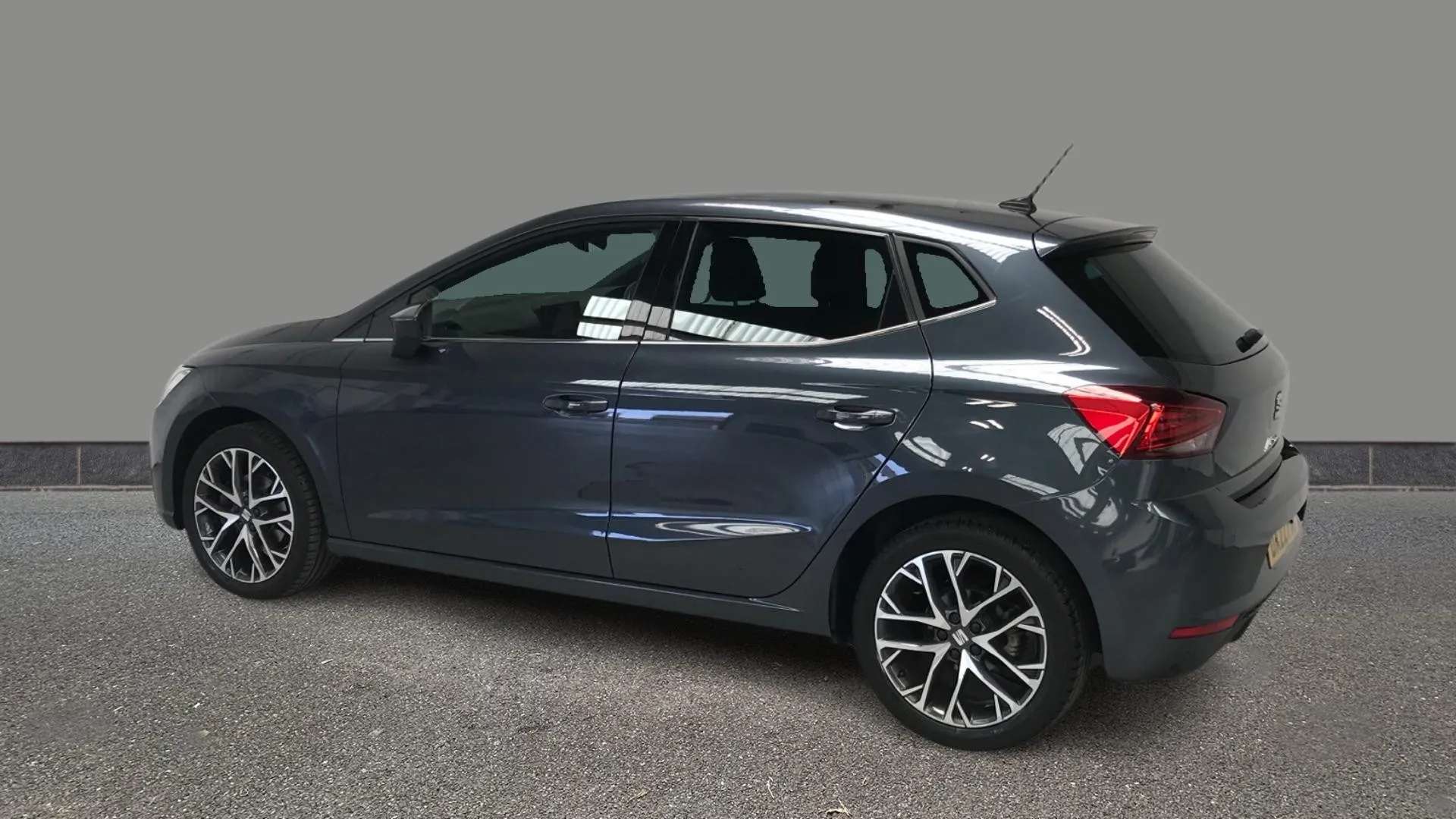 A 2022 SEAT IBIZA 1.0 TSI 110 Xcellence A 2022 SEAT IBIZA 1.0 TSI 110 Xcellence