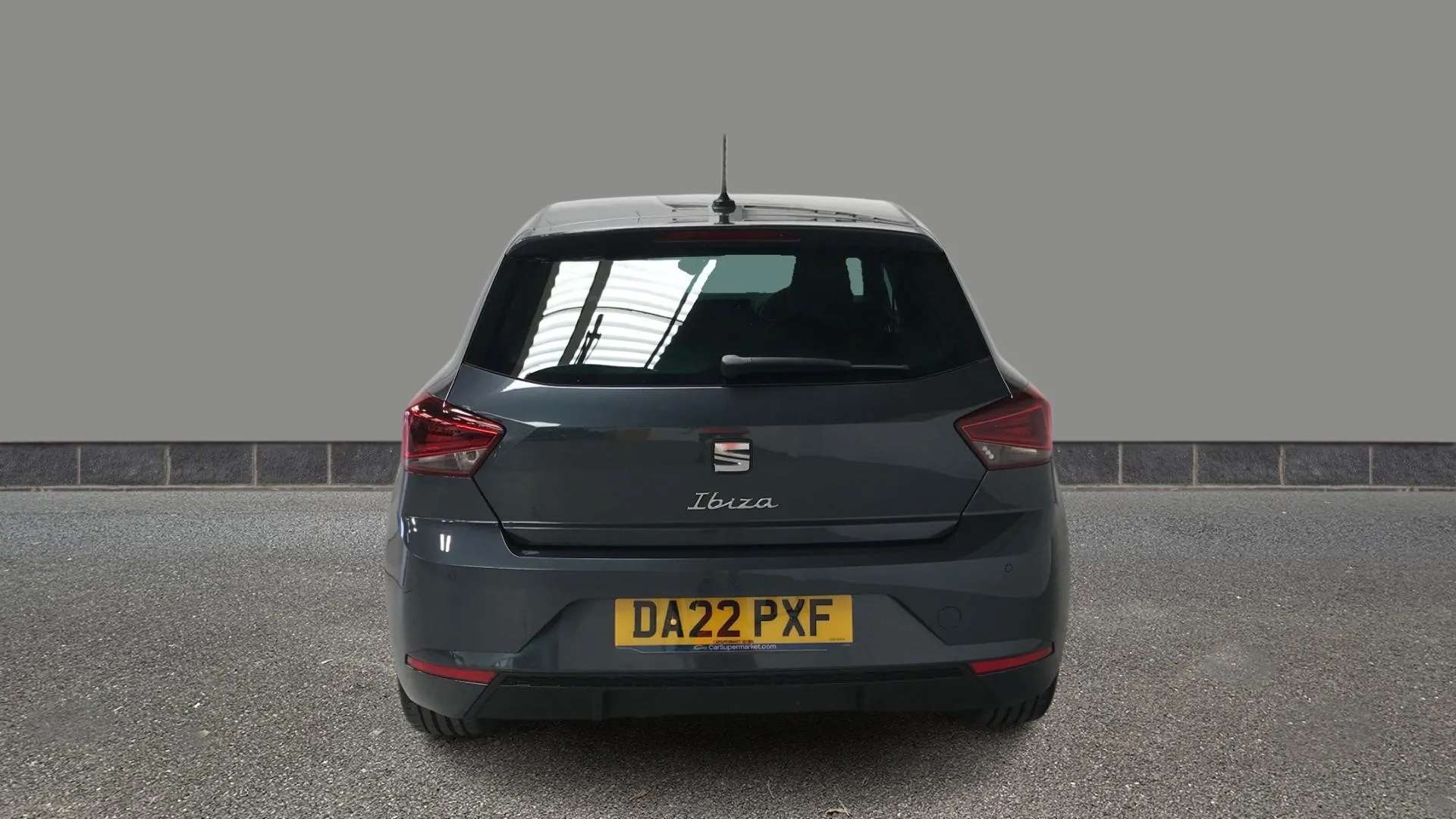 2022 SEAT IBIZA 2022 SEAT IBIZA