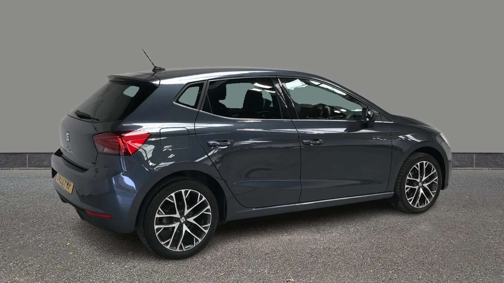 2022 SEAT IBIZA 2022 SEAT IBIZA