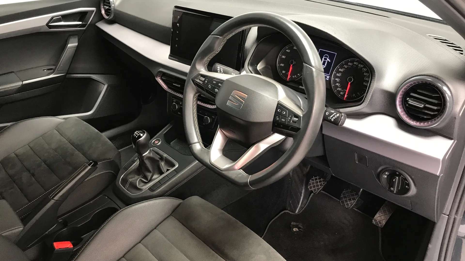 2022 SEAT IBIZA 2022 SEAT IBIZA