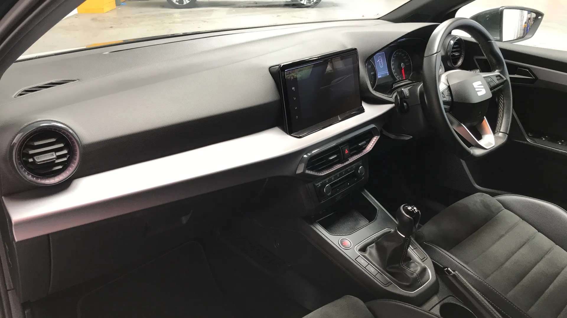 2022 SEAT IBIZA 2022 SEAT IBIZA