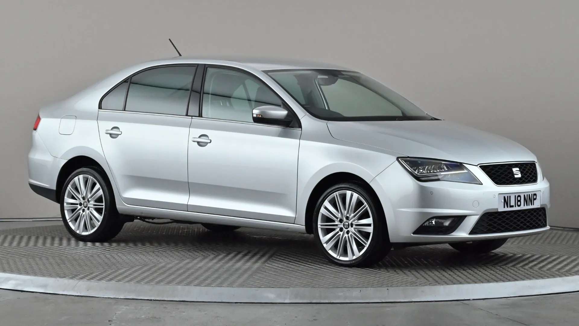 A 2018 SEAT TOLEDO 1.0 TSI 110 Xcellence A 2018 SEAT TOLEDO 1.0 TSI 110 Xcellence