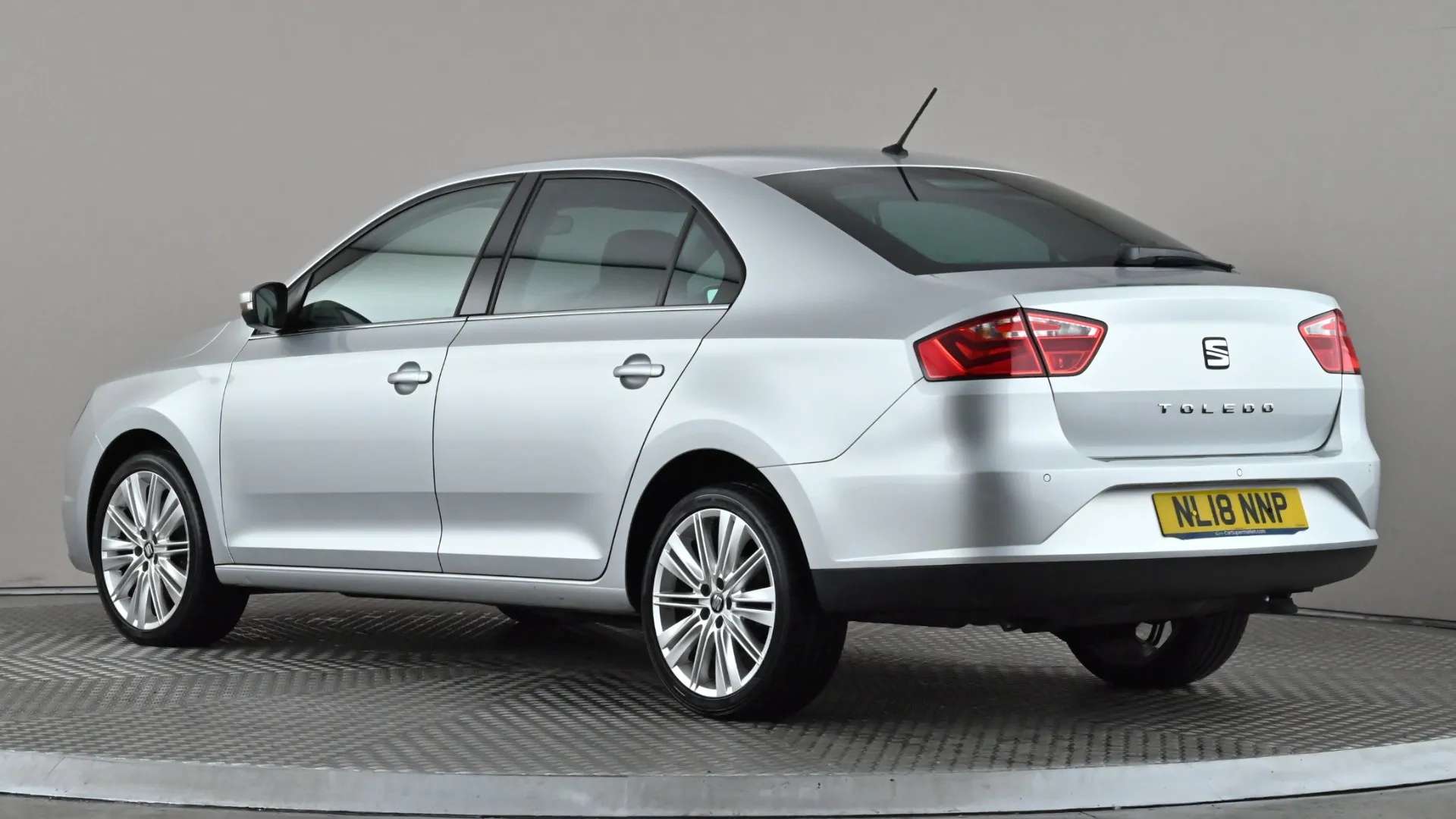 A 2018 SEAT TOLEDO 1.0 TSI 110 Xcellence A 2018 SEAT TOLEDO 1.0 TSI 110 Xcellence