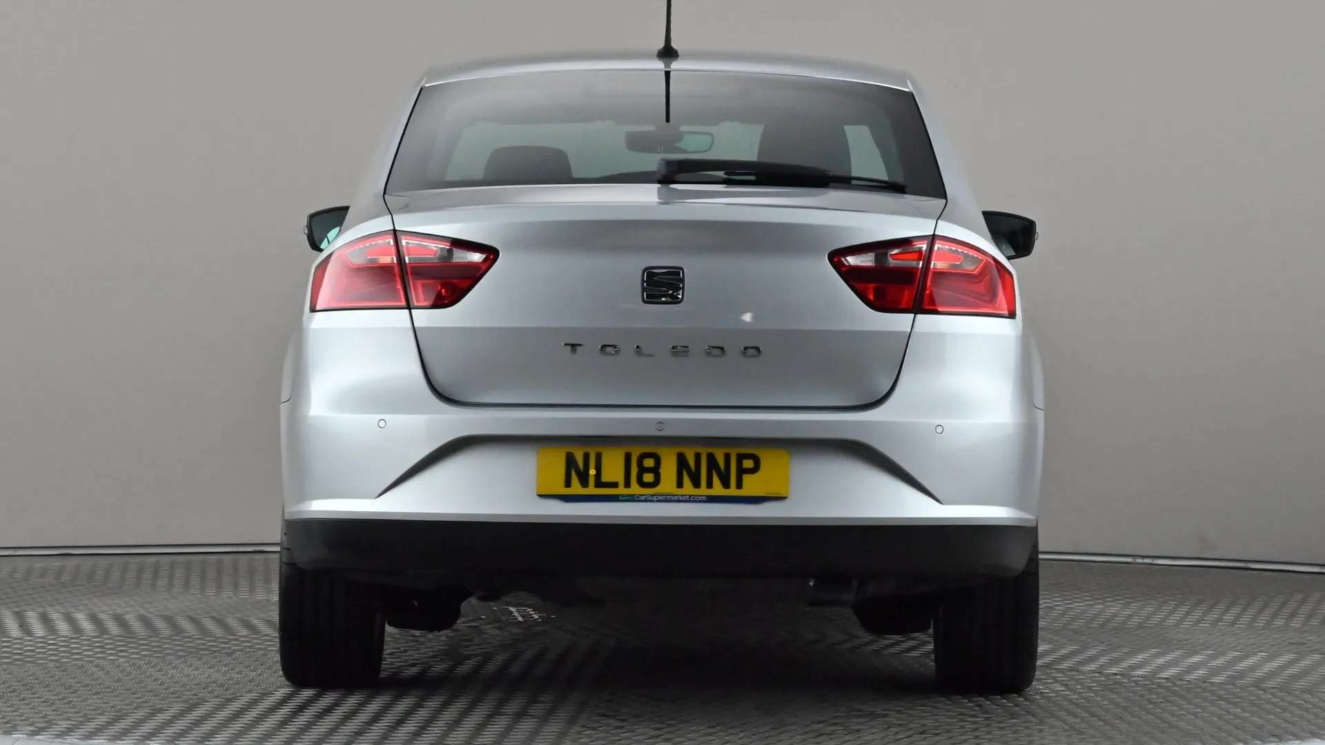 2018 SEAT TOLEDO 2018 SEAT TOLEDO