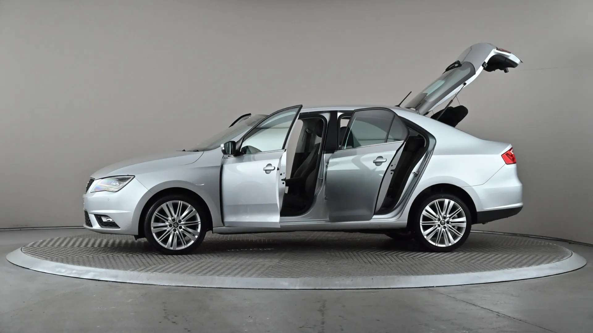 2018 SEAT TOLEDO 2018 SEAT TOLEDO