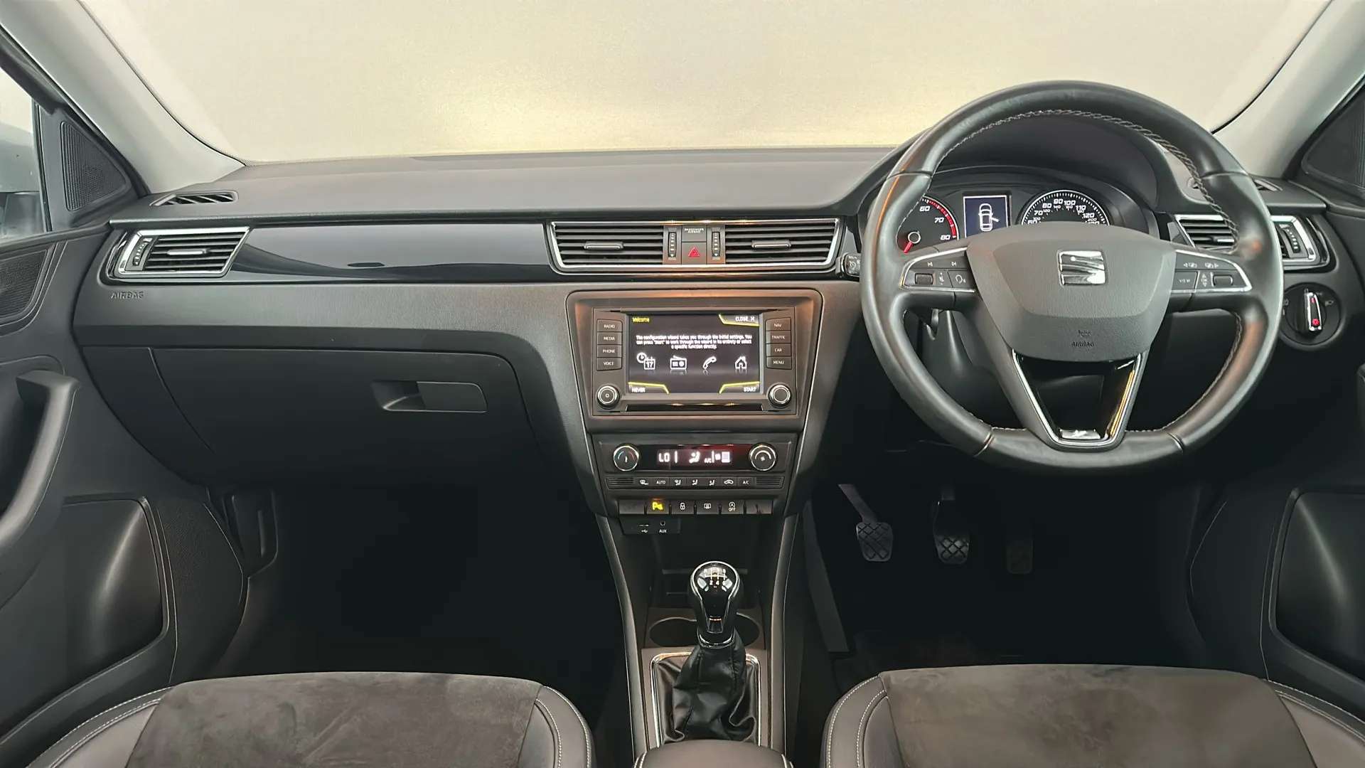2018 SEAT TOLEDO 2018 SEAT TOLEDO