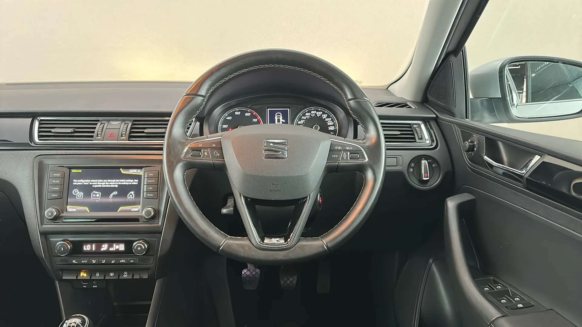2018 SEAT TOLEDO 2018 SEAT TOLEDO