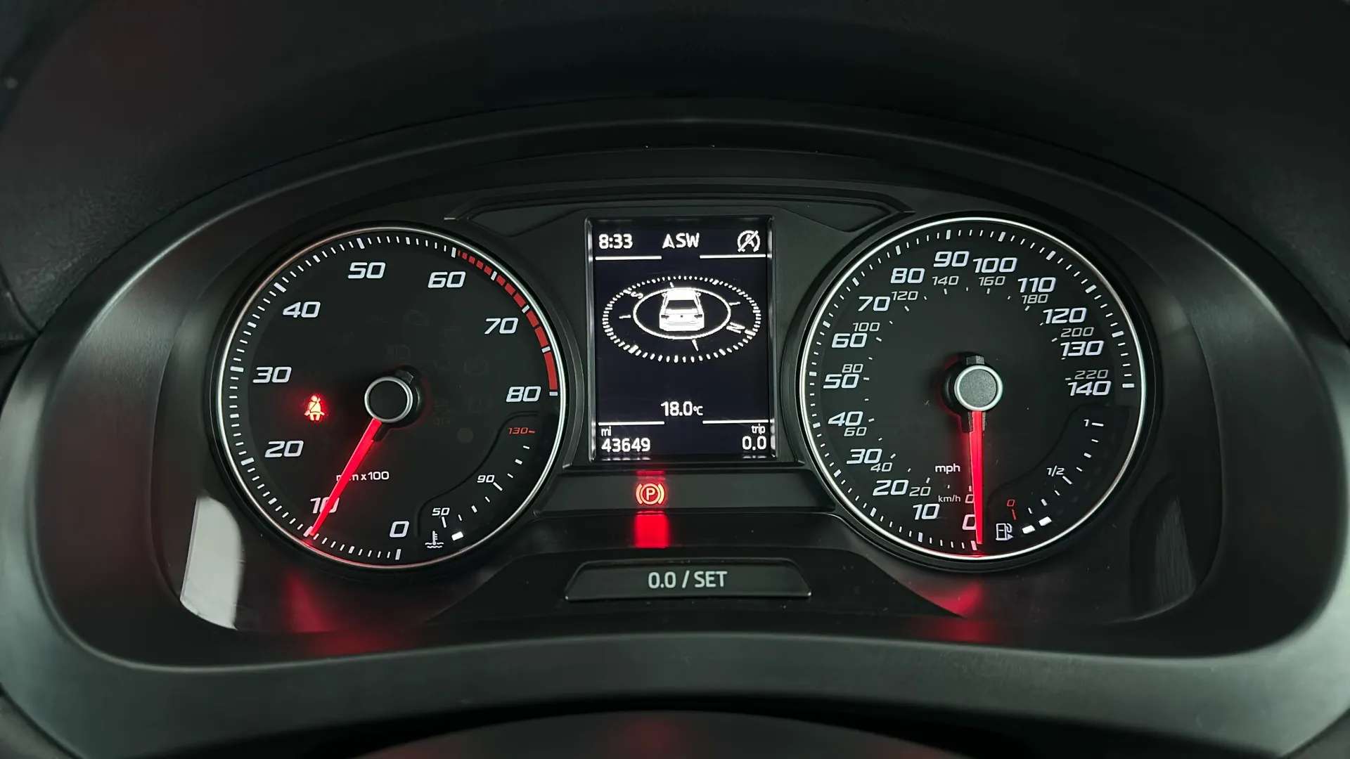 2018 SEAT TOLEDO 2018 SEAT TOLEDO