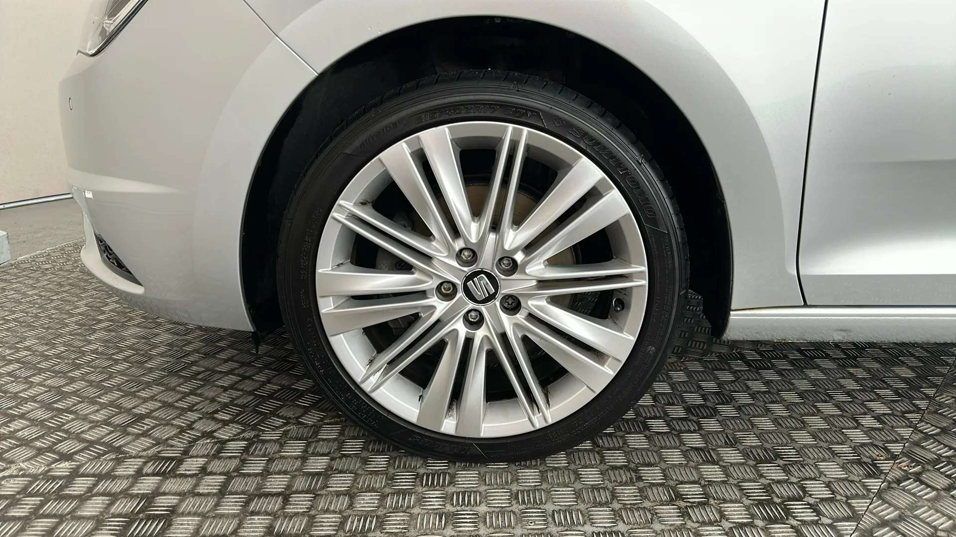 2018 SEAT TOLEDO 2018 SEAT TOLEDO