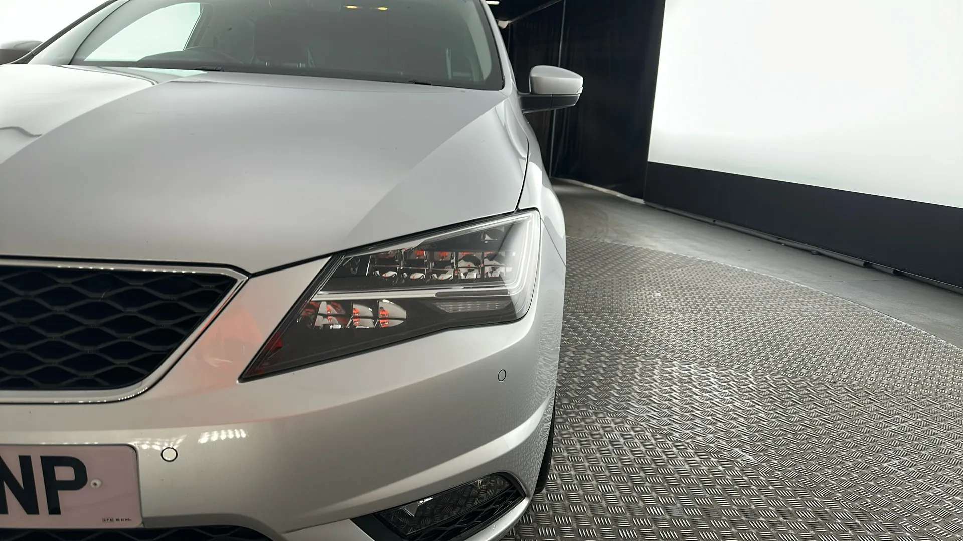 2018 SEAT TOLEDO 2018 SEAT TOLEDO