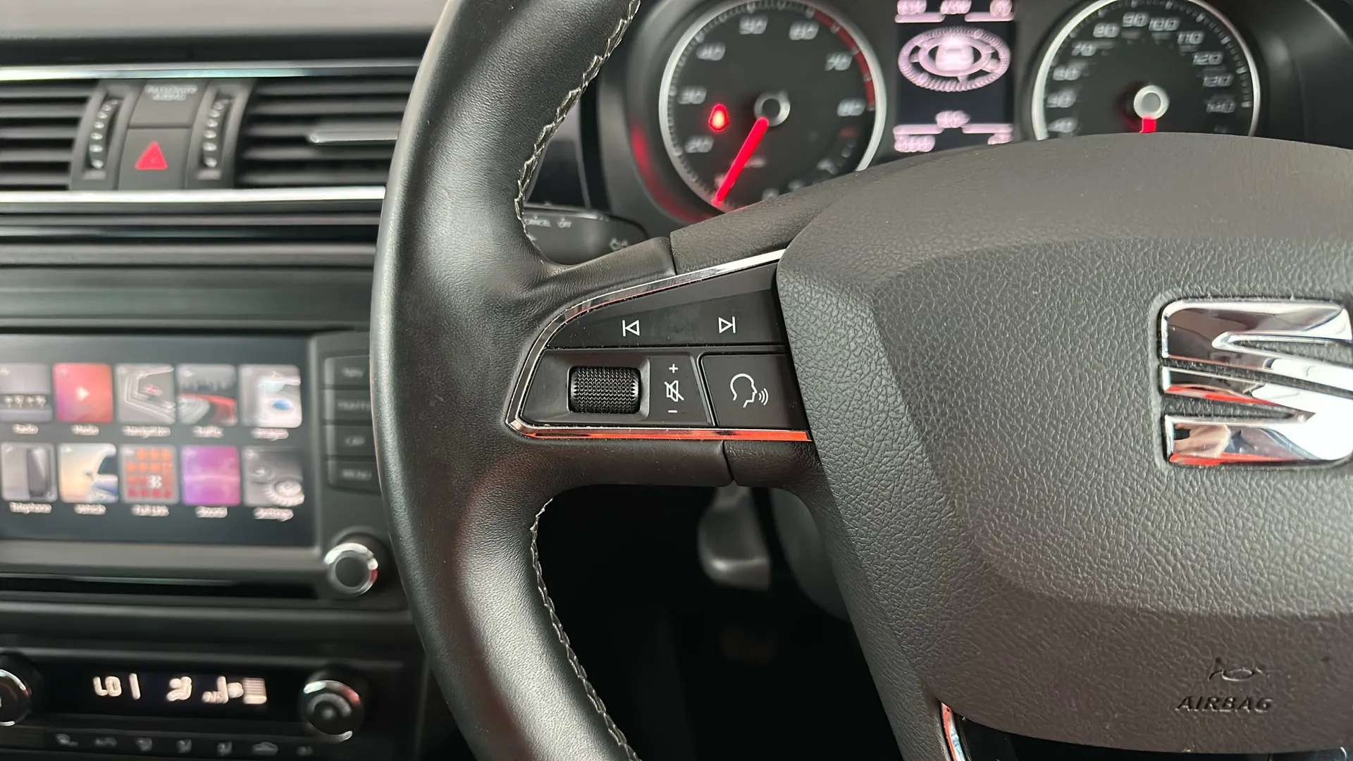 2018 SEAT TOLEDO 2018 SEAT TOLEDO