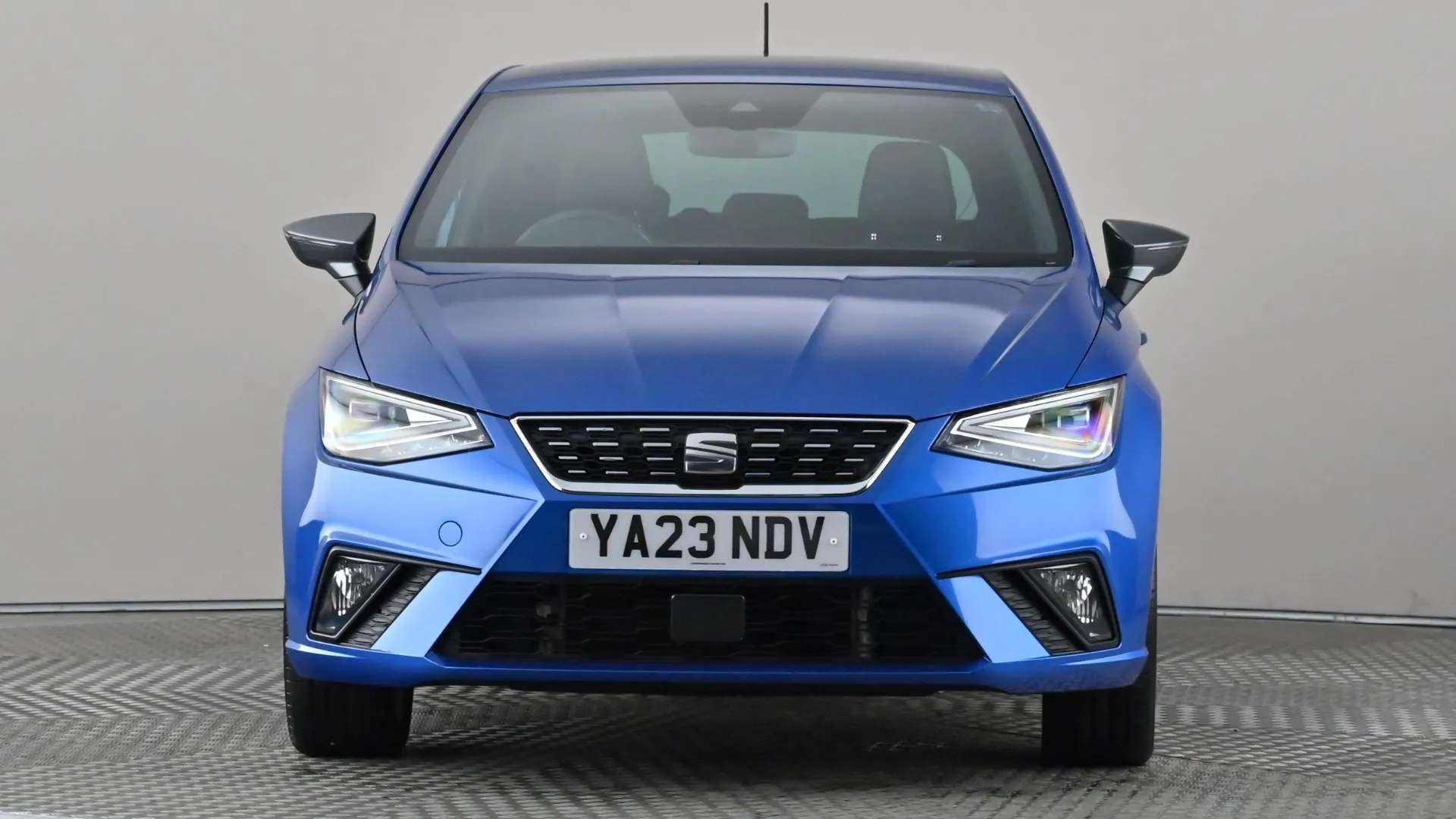 A 2023 SEAT IBIZA 1.0 TSI 110 Xcellence A 2023 SEAT IBIZA 1.0 TSI 110 Xcellence