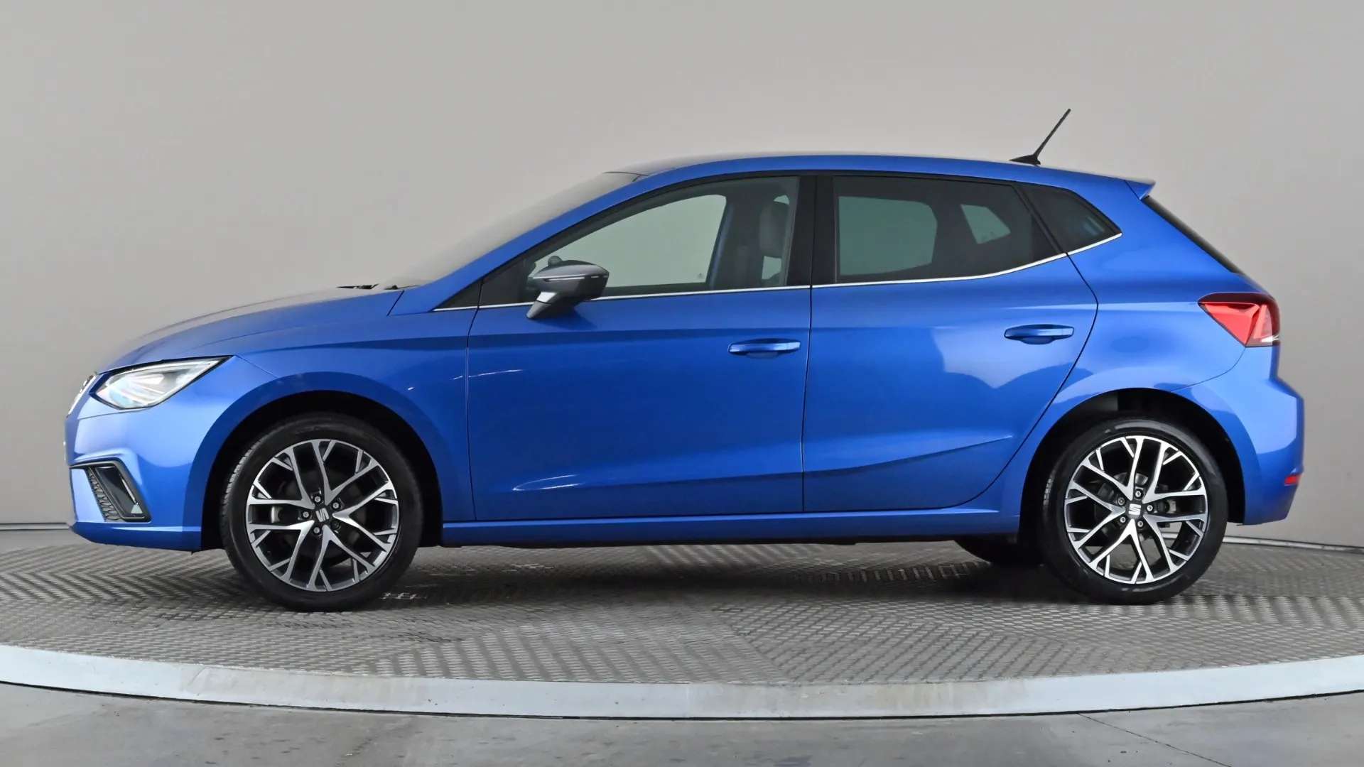 A 2023 SEAT IBIZA 1.0 TSI 110 Xcellence A 2023 SEAT IBIZA 1.0 TSI 110 Xcellence