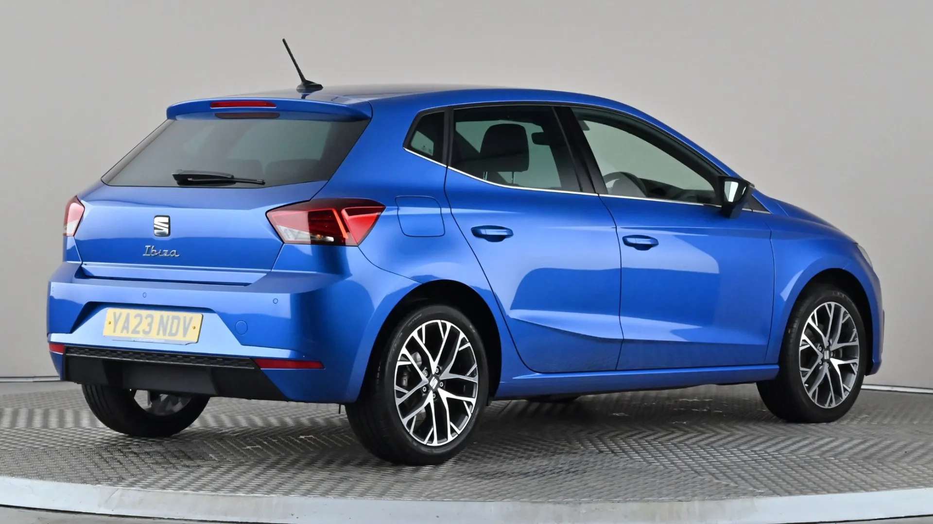 2023 SEAT IBIZA 2023 SEAT IBIZA