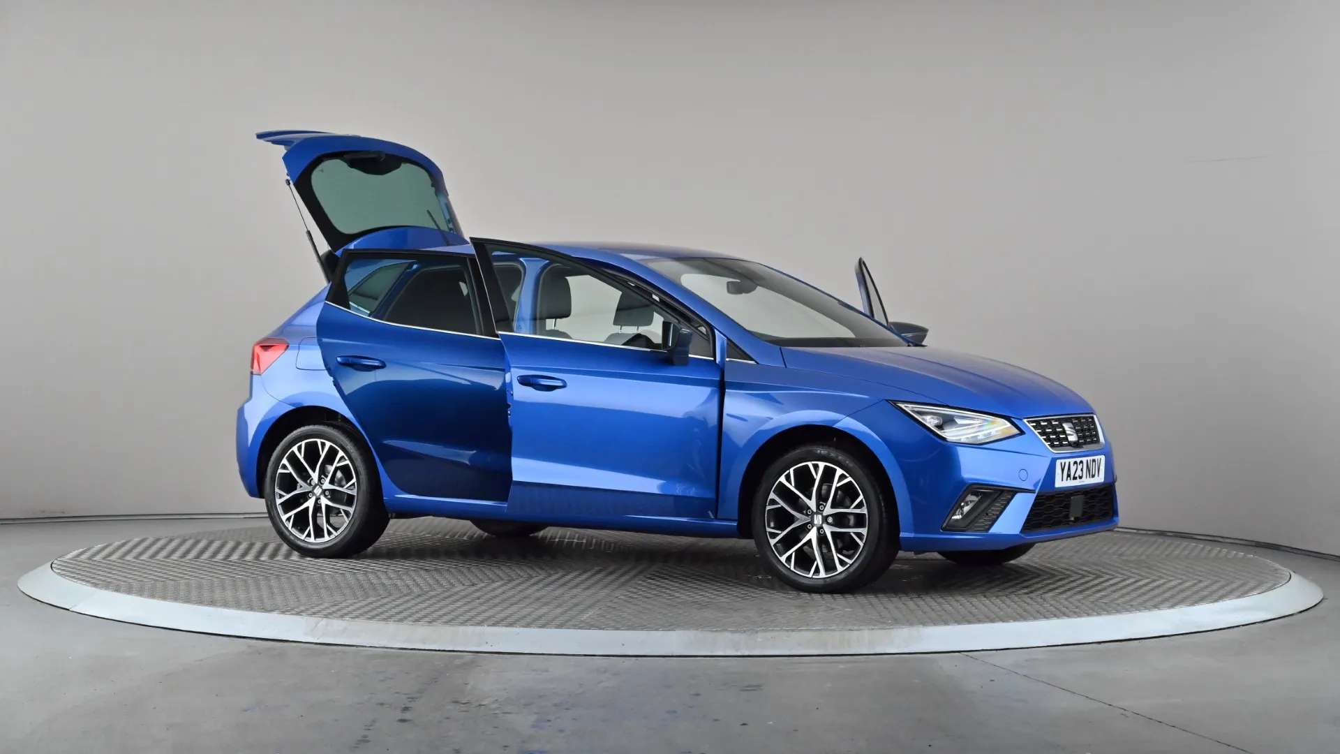 2023 SEAT IBIZA 2023 SEAT IBIZA