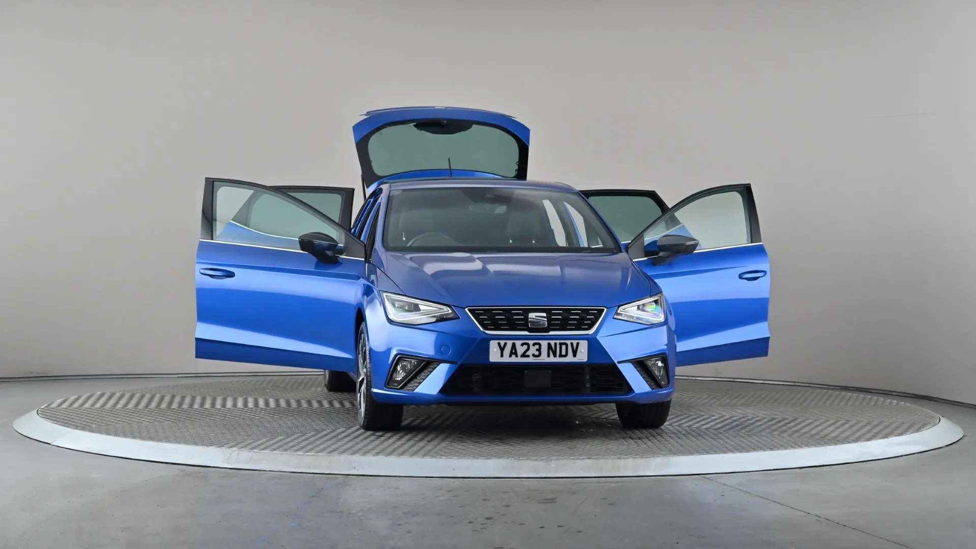 2023 SEAT IBIZA 2023 SEAT IBIZA