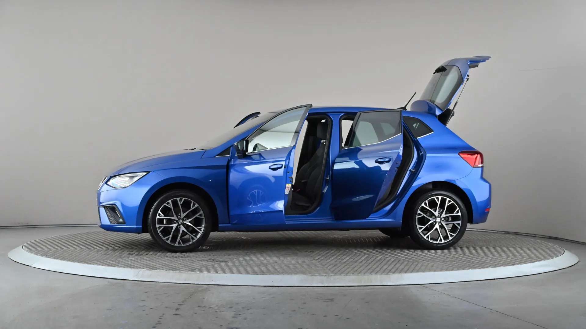 2023 SEAT IBIZA 2023 SEAT IBIZA