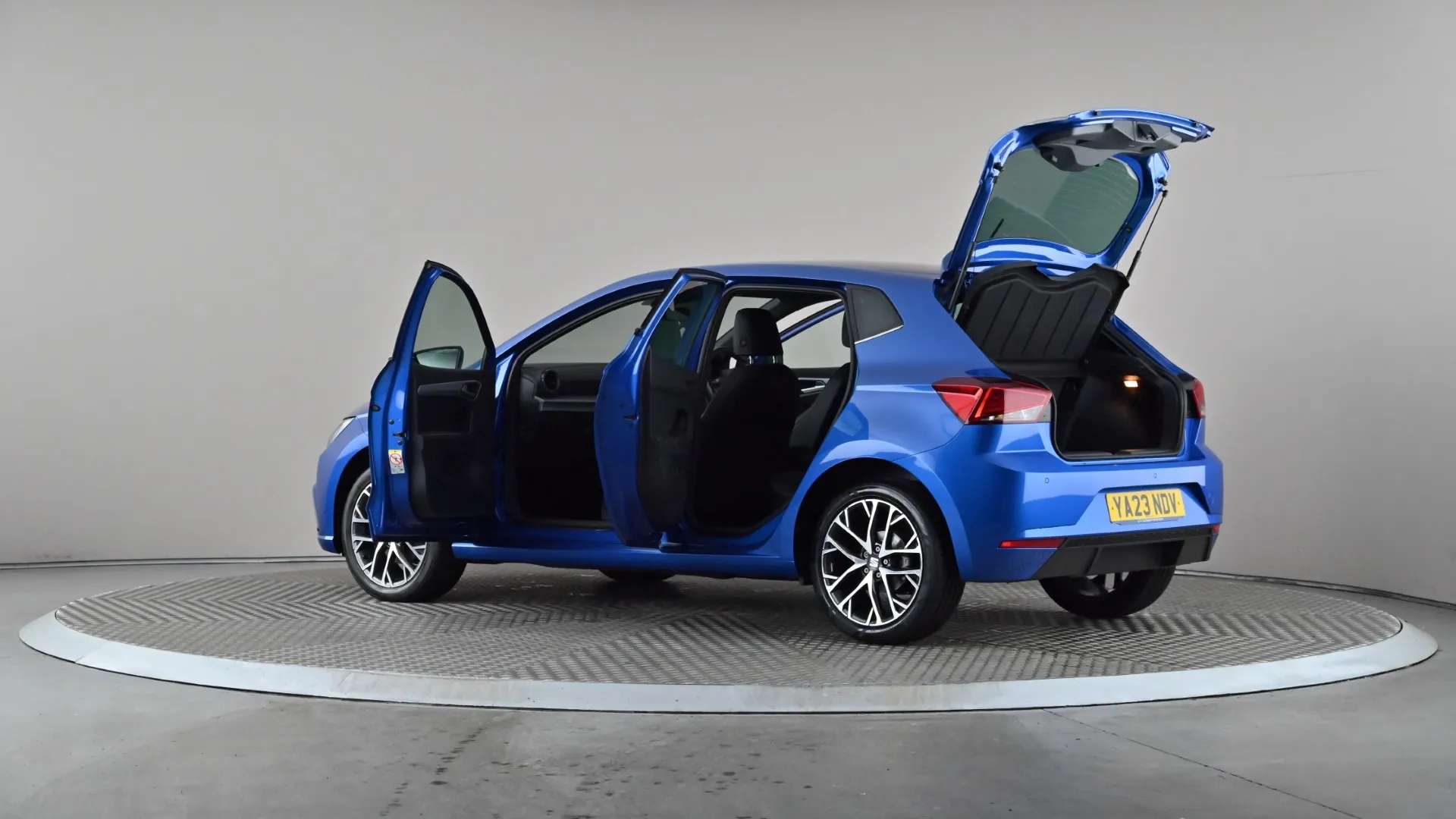 2023 SEAT IBIZA 2023 SEAT IBIZA