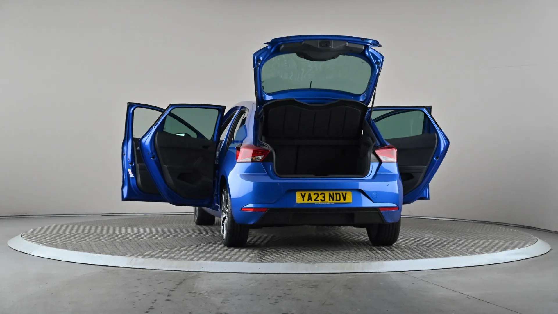2023 SEAT IBIZA 2023 SEAT IBIZA