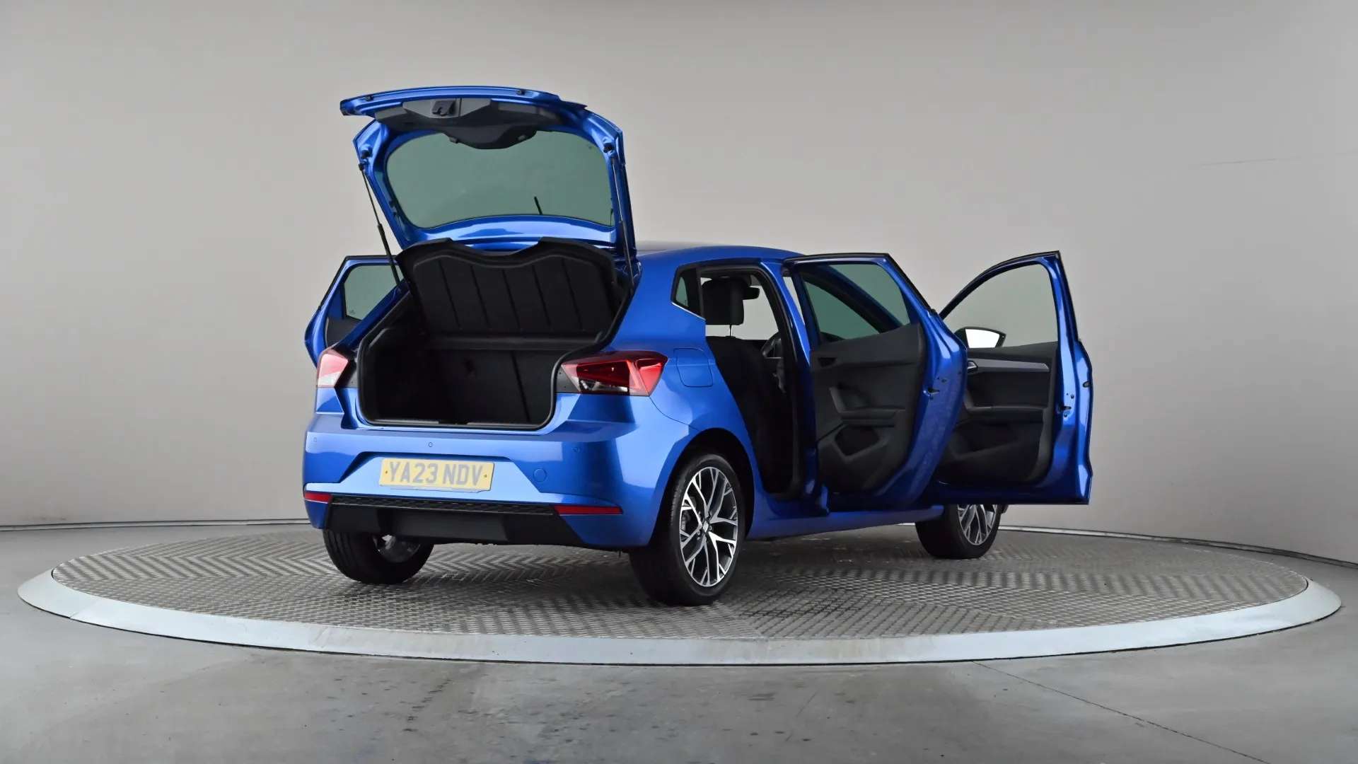 2023 SEAT IBIZA 2023 SEAT IBIZA