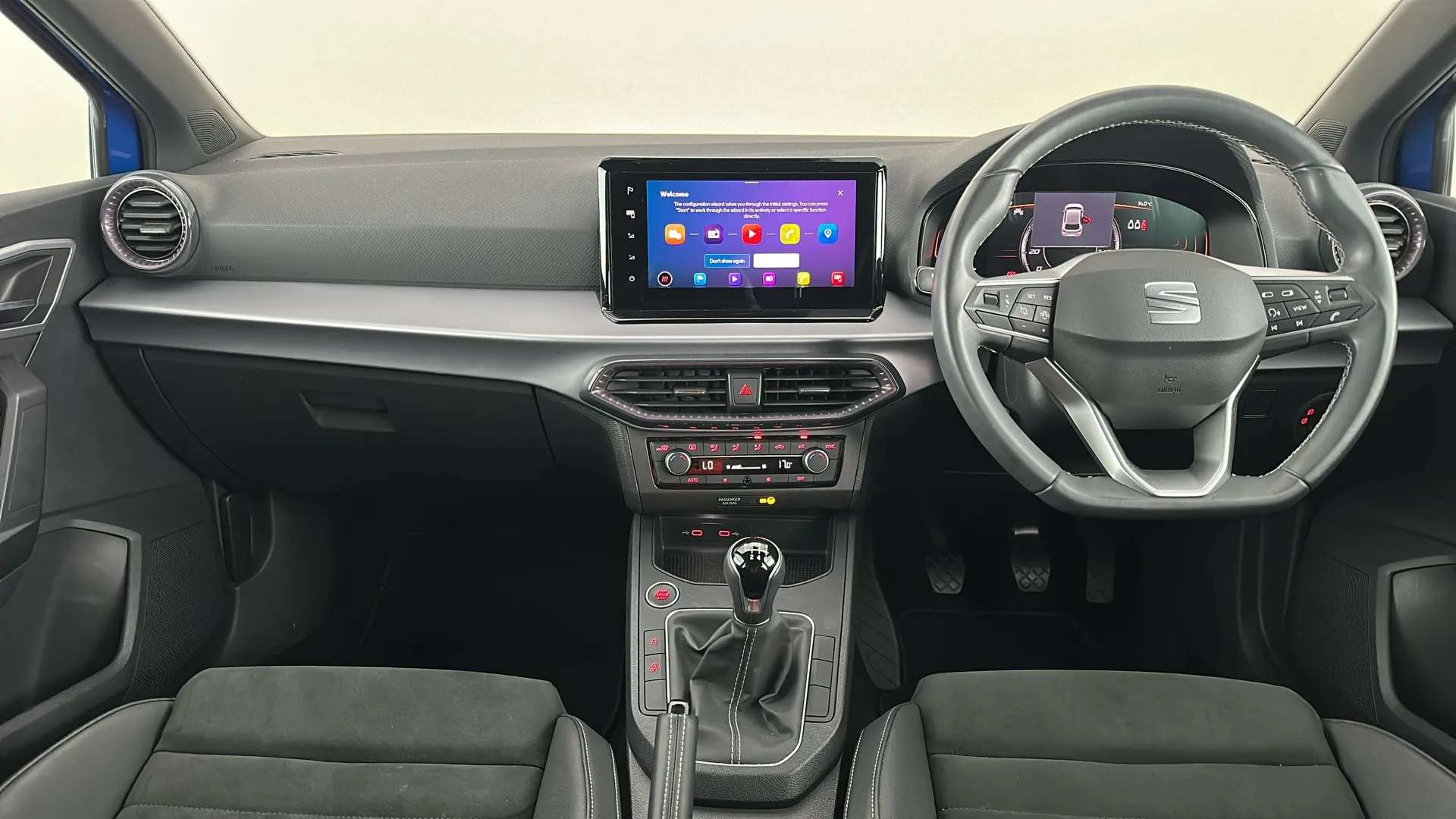 2023 SEAT IBIZA 2023 SEAT IBIZA