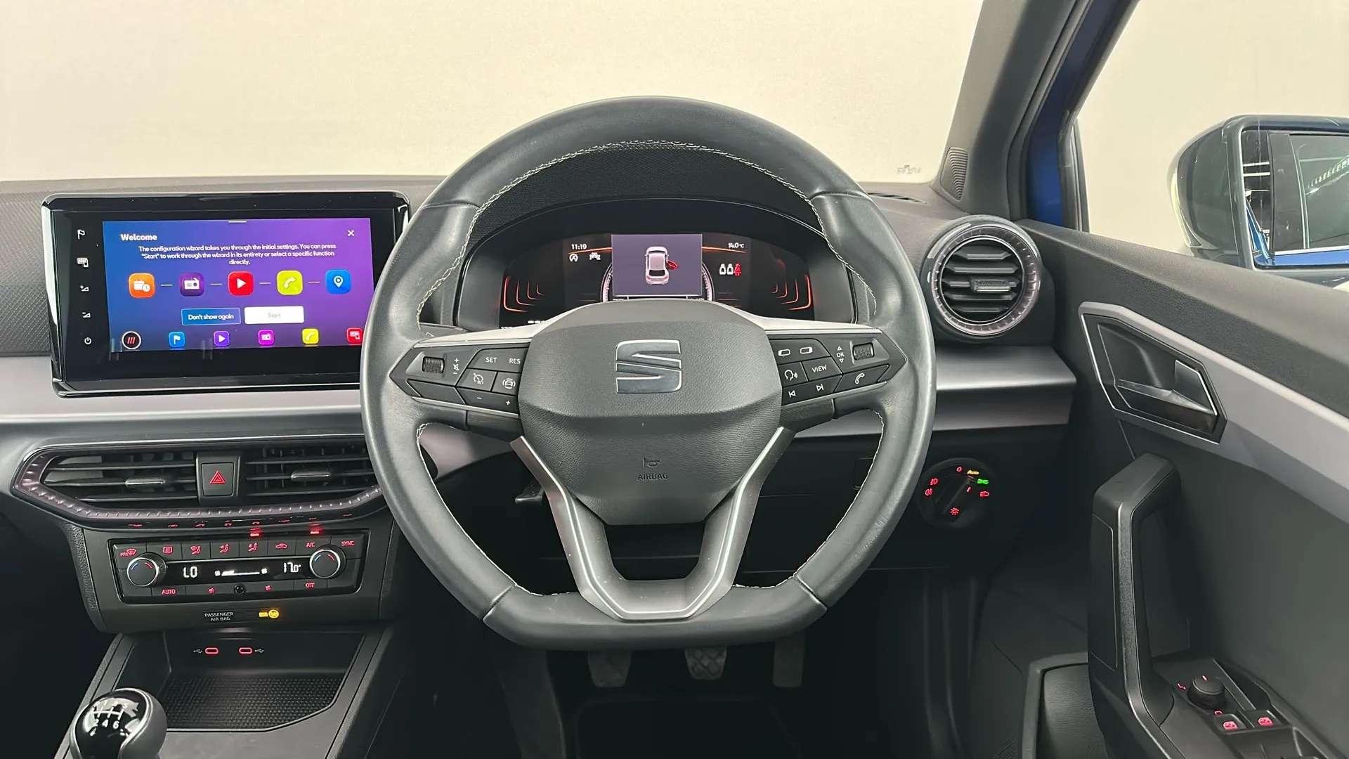 2023 SEAT IBIZA 2023 SEAT IBIZA