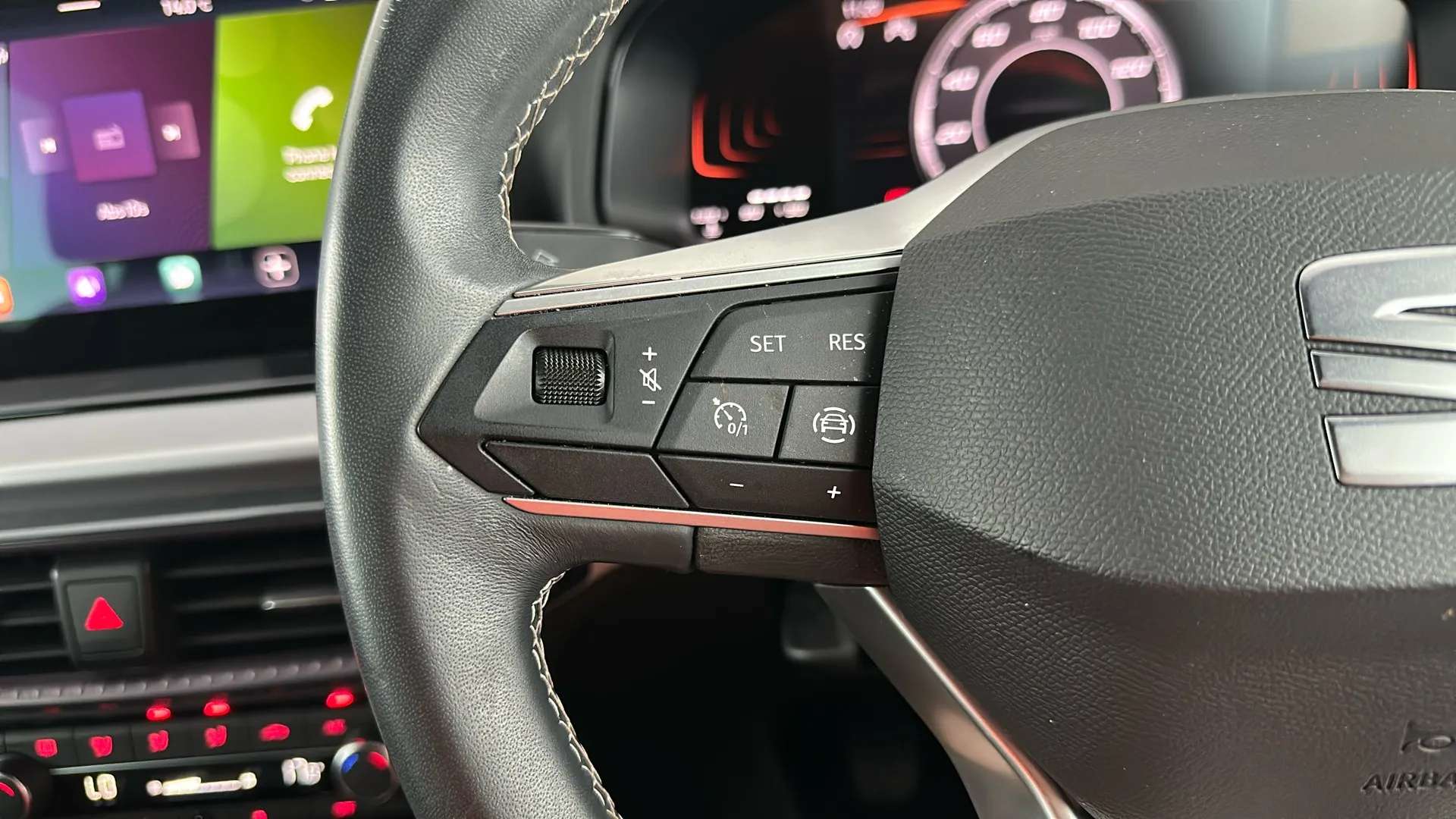 2023 SEAT IBIZA 2023 SEAT IBIZA
