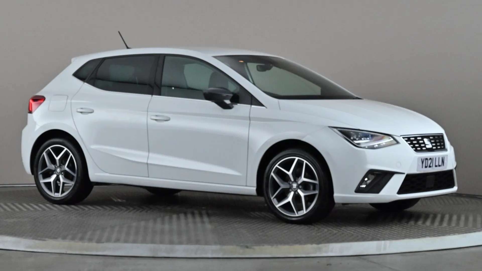 2021 SEAT IBIZA 2021 SEAT IBIZA
