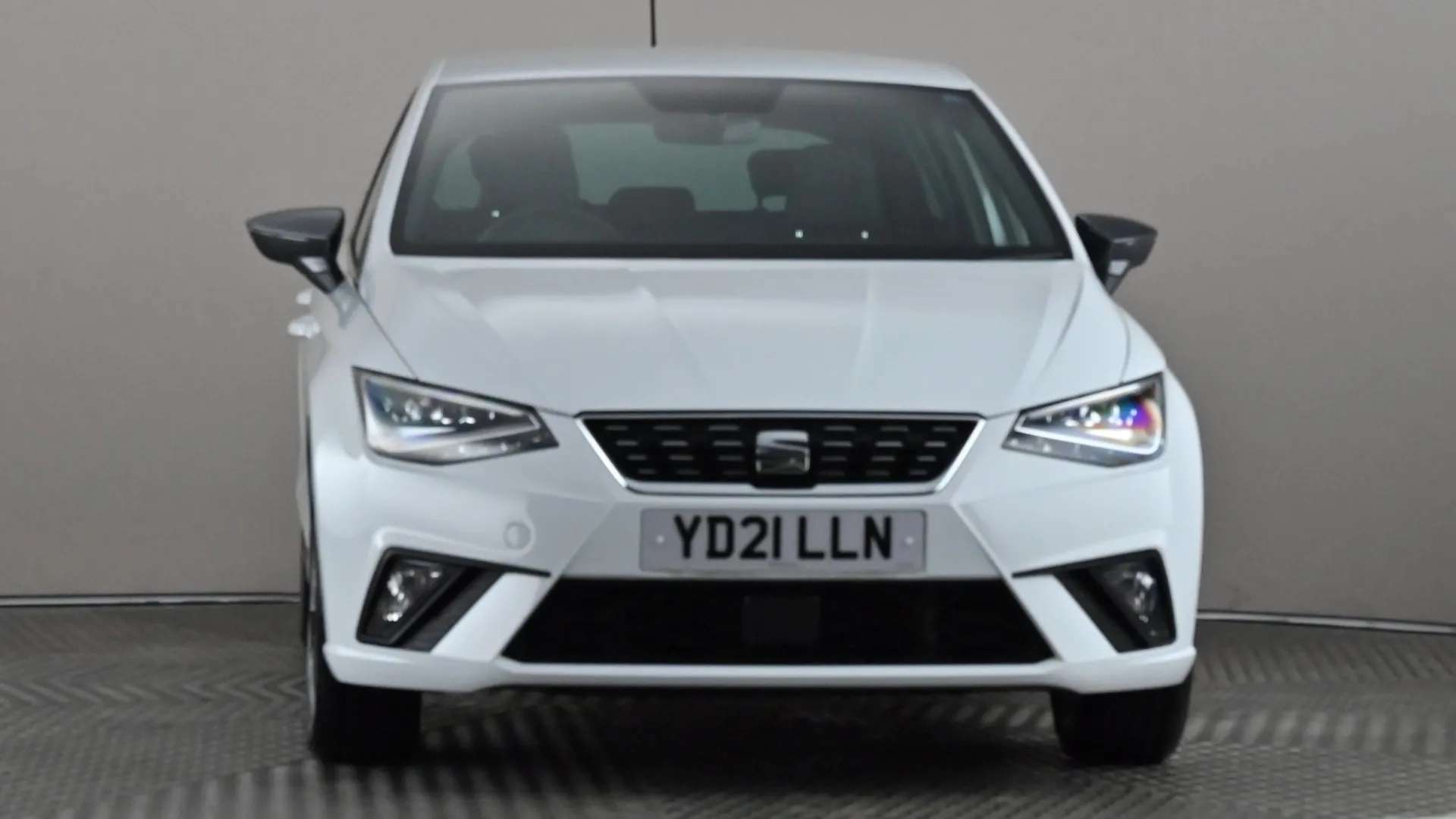 2021 SEAT IBIZA 2021 SEAT IBIZA