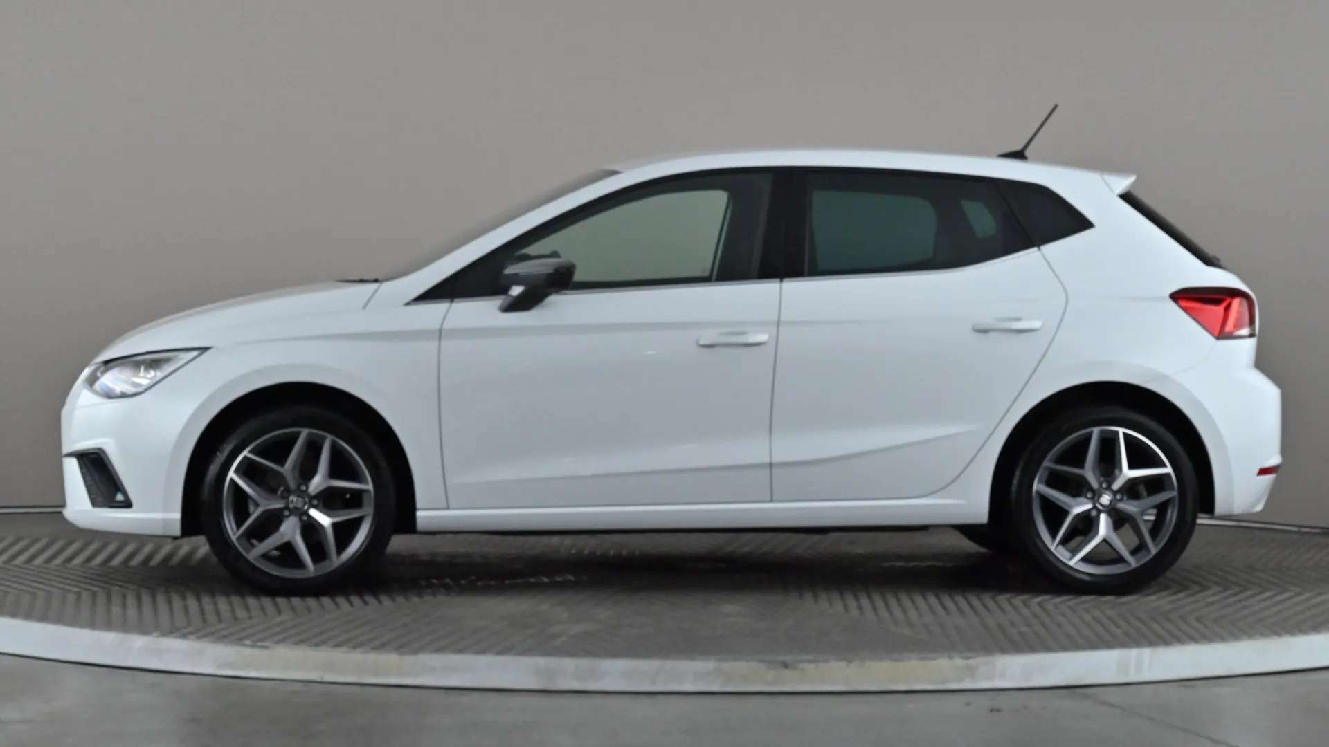 2021 SEAT IBIZA 2021 SEAT IBIZA
