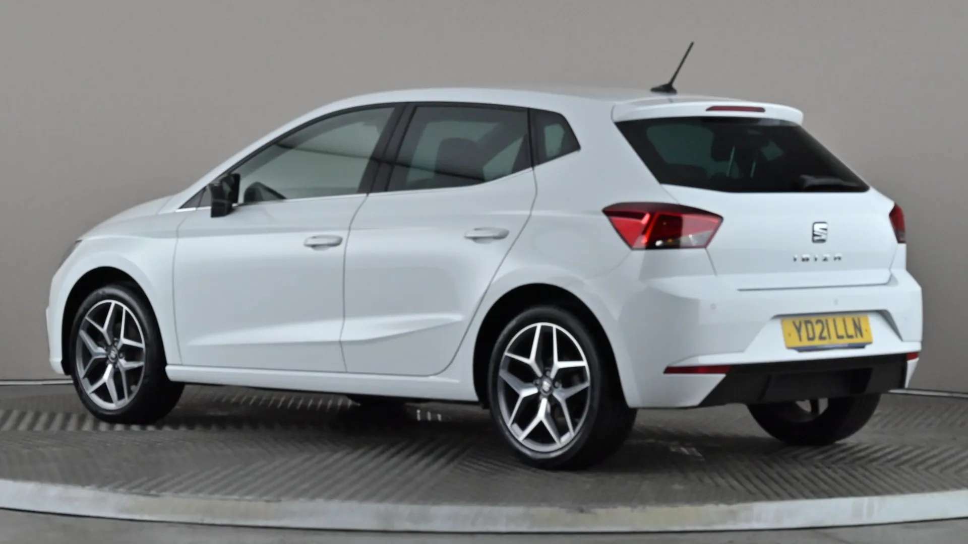2021 SEAT IBIZA 2021 SEAT IBIZA