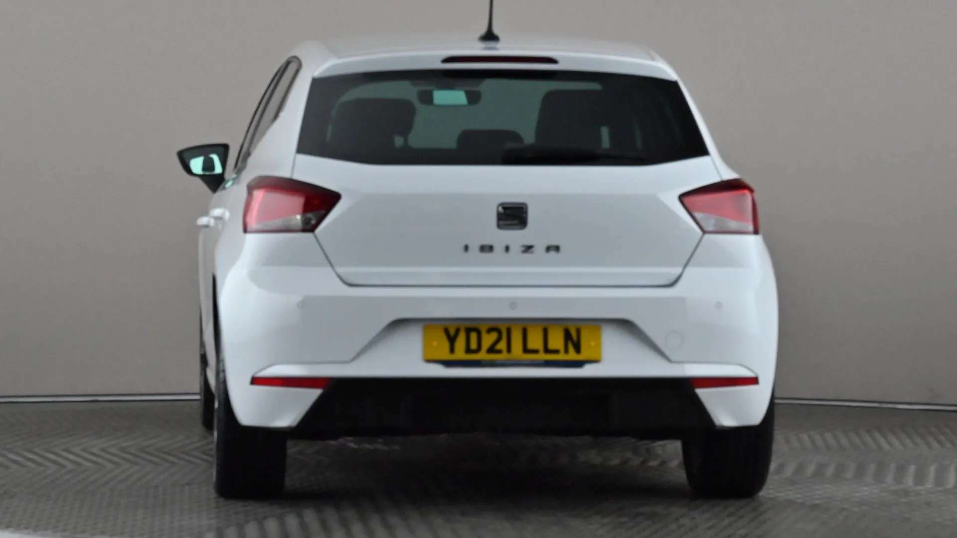 2021 SEAT IBIZA 2021 SEAT IBIZA
