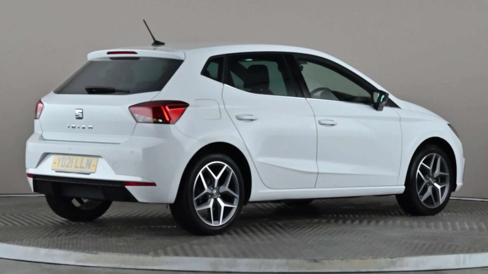 2021 SEAT IBIZA 2021 SEAT IBIZA