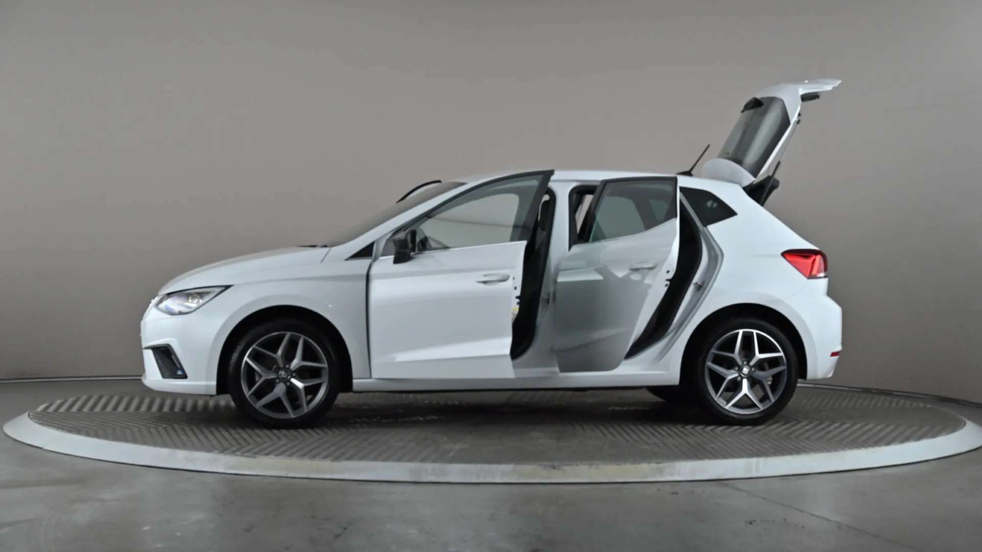 2021 SEAT IBIZA 2021 SEAT IBIZA