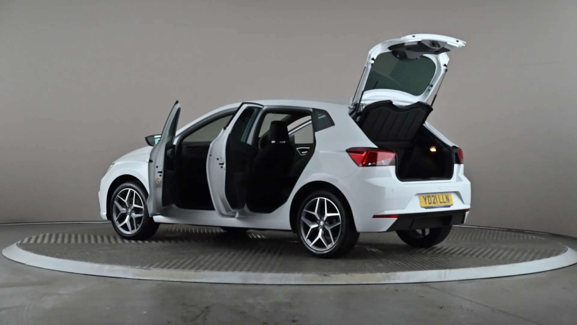 2021 SEAT IBIZA 2021 SEAT IBIZA