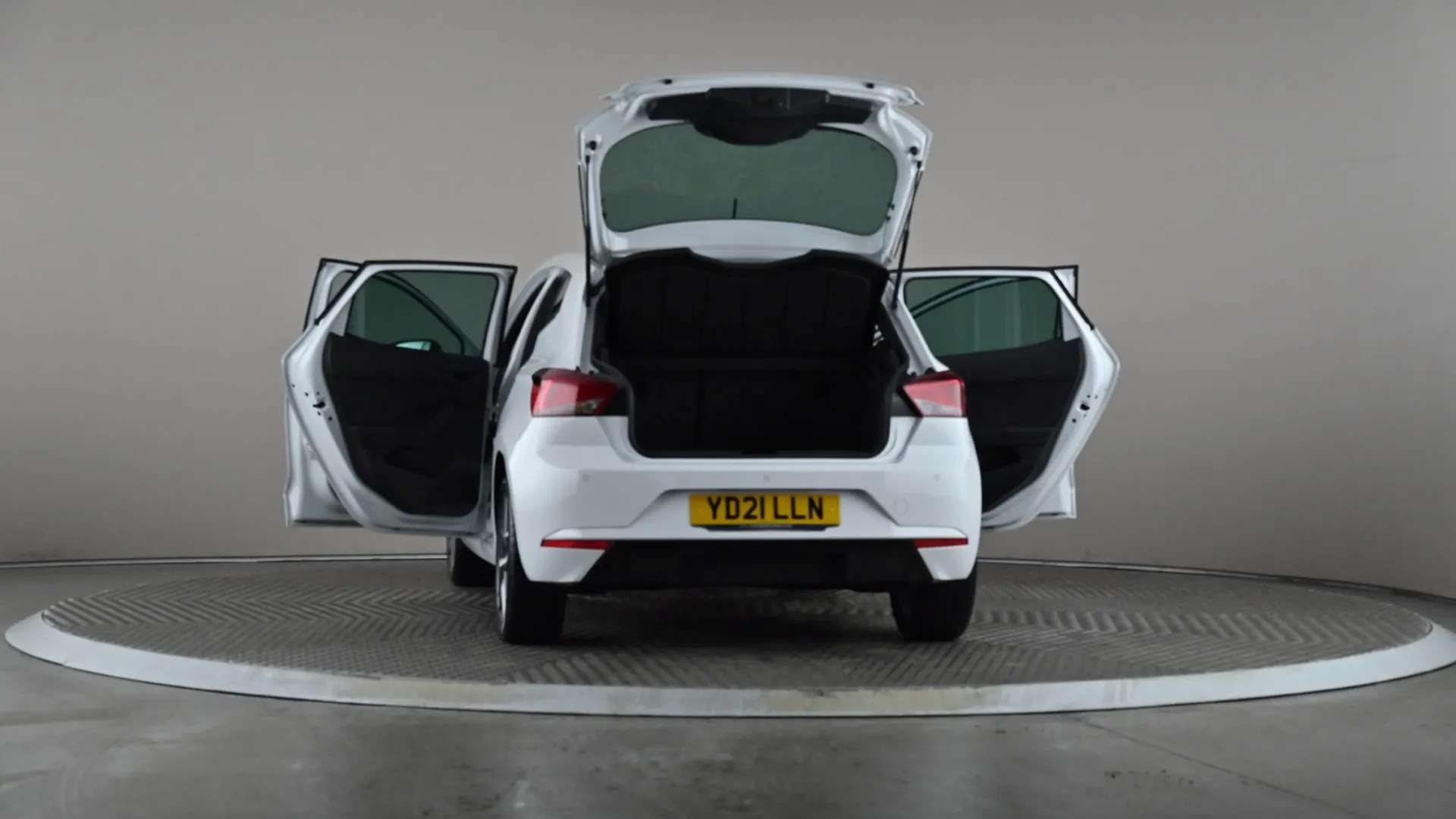 2021 SEAT IBIZA 2021 SEAT IBIZA