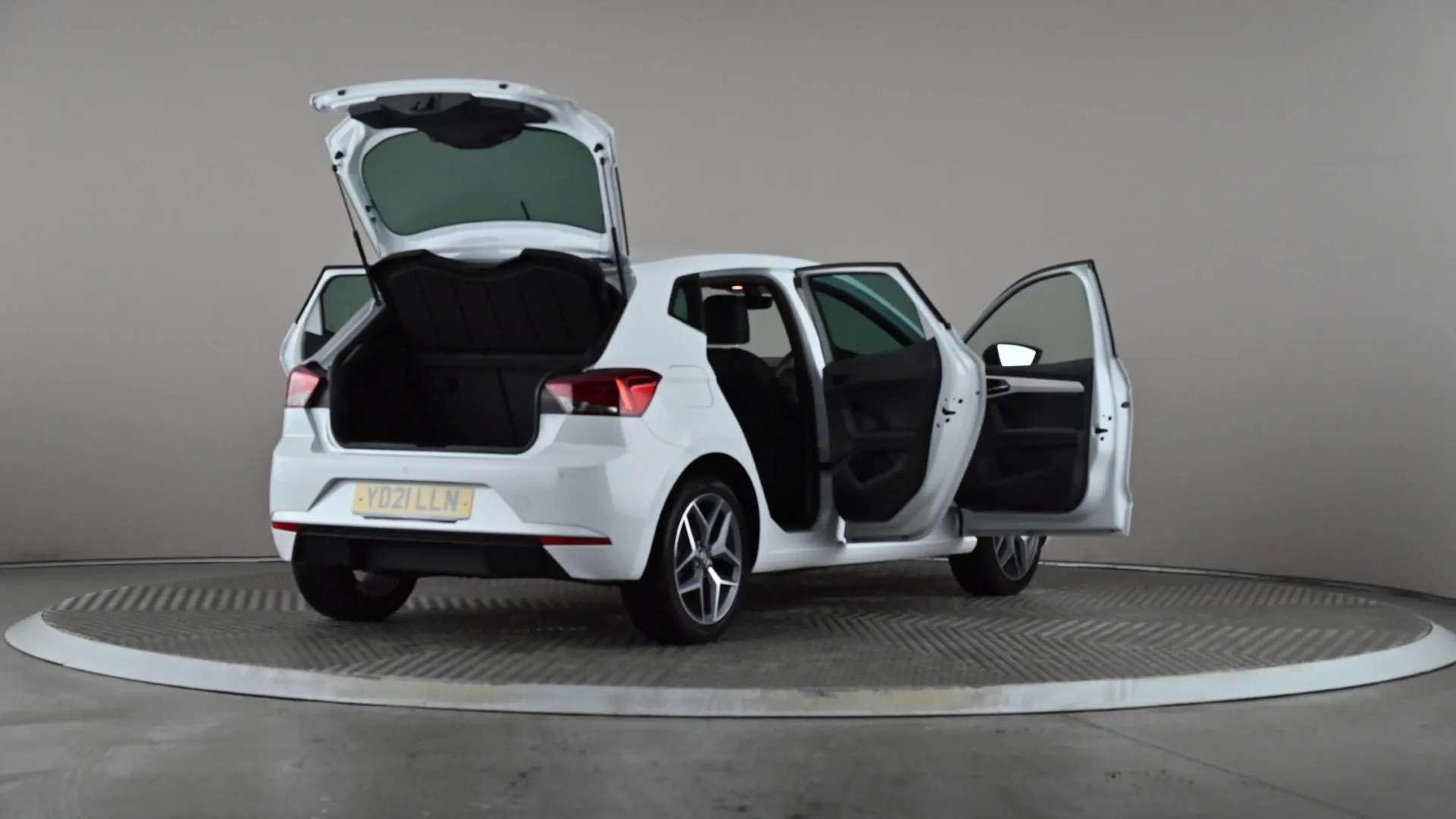 2021 SEAT IBIZA 2021 SEAT IBIZA