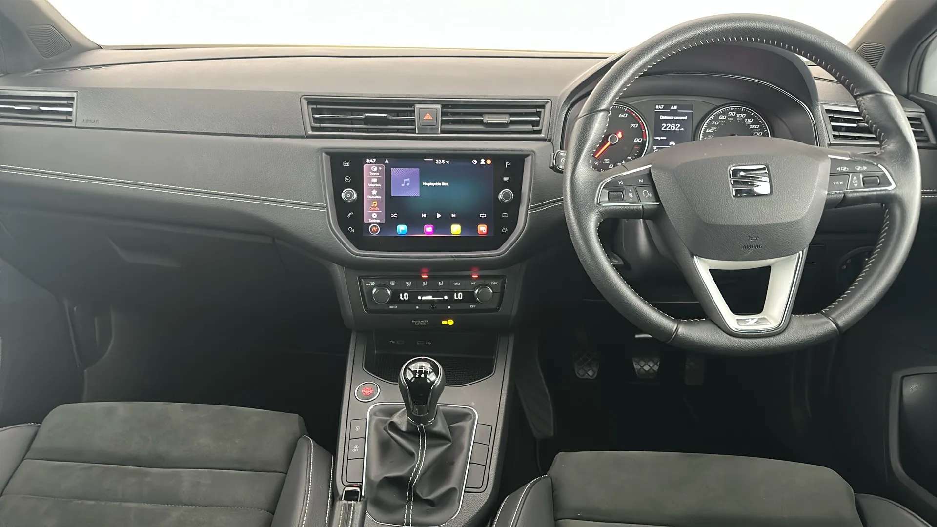 2021 SEAT IBIZA 2021 SEAT IBIZA
