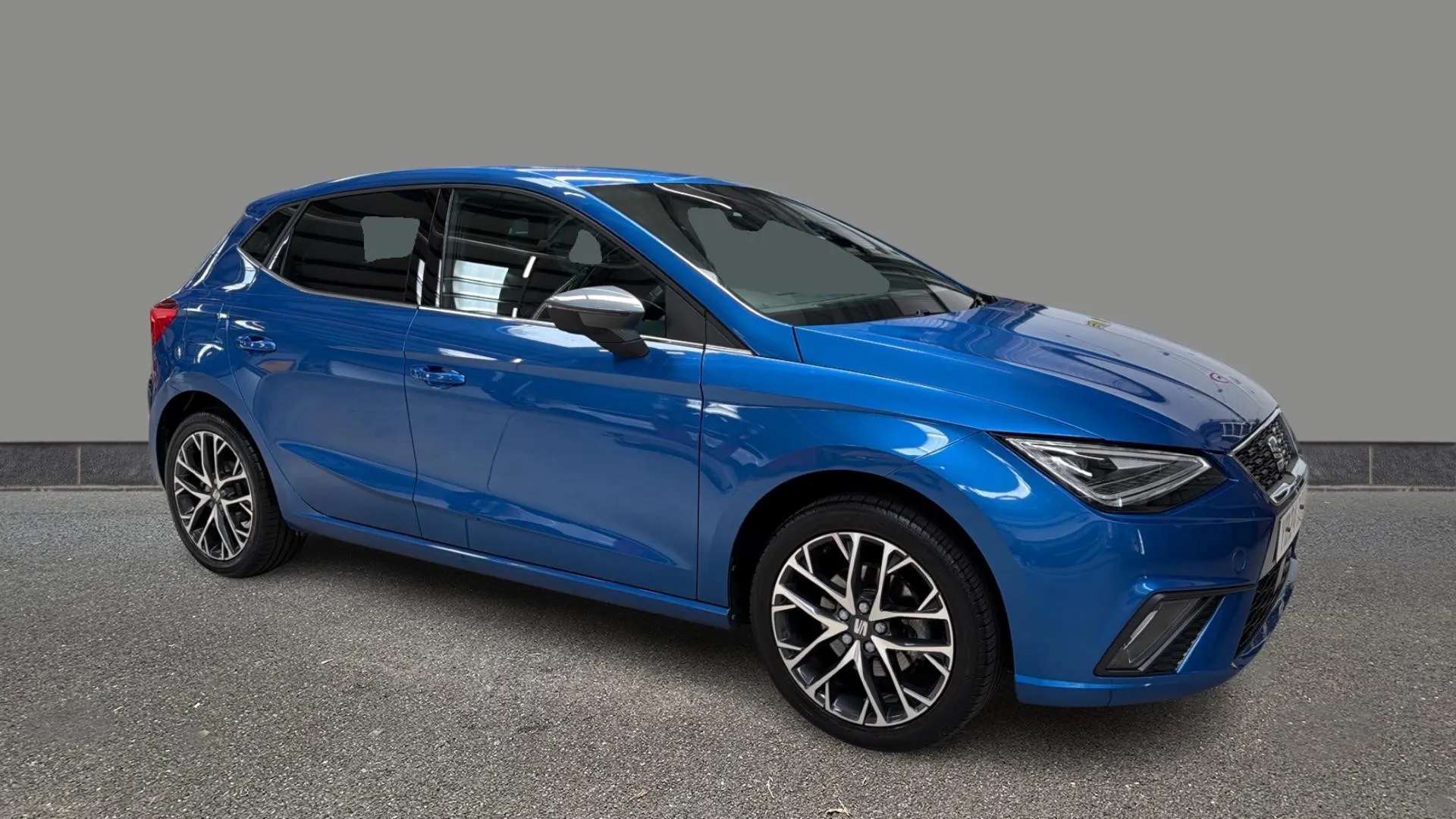A 2024 SEAT IBIZA 1.0 TSI 110 Xcellence A 2024 SEAT IBIZA 1.0 TSI 110 Xcellence