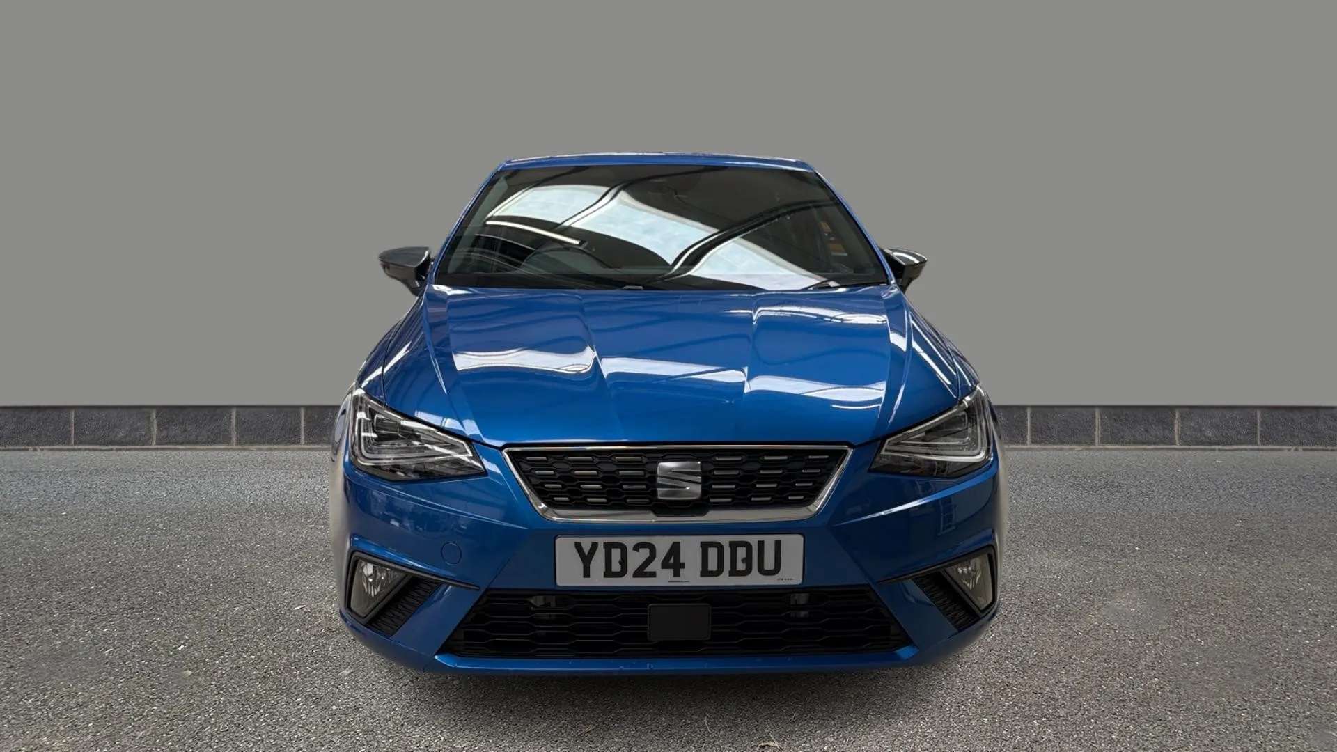 A 2024 SEAT IBIZA 1.0 TSI 110 Xcellence A 2024 SEAT IBIZA 1.0 TSI 110 Xcellence